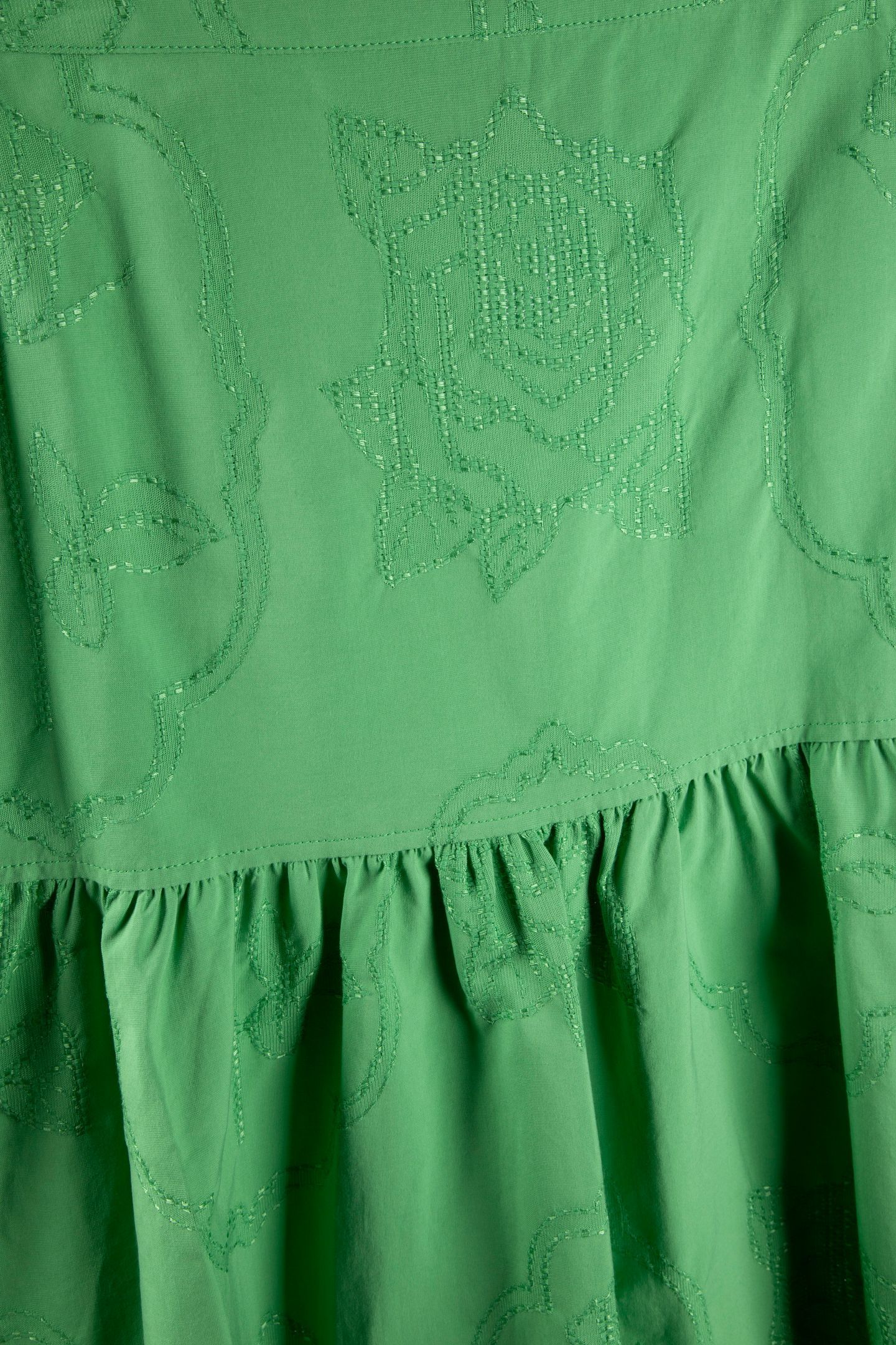 SKIRT GREEN 4