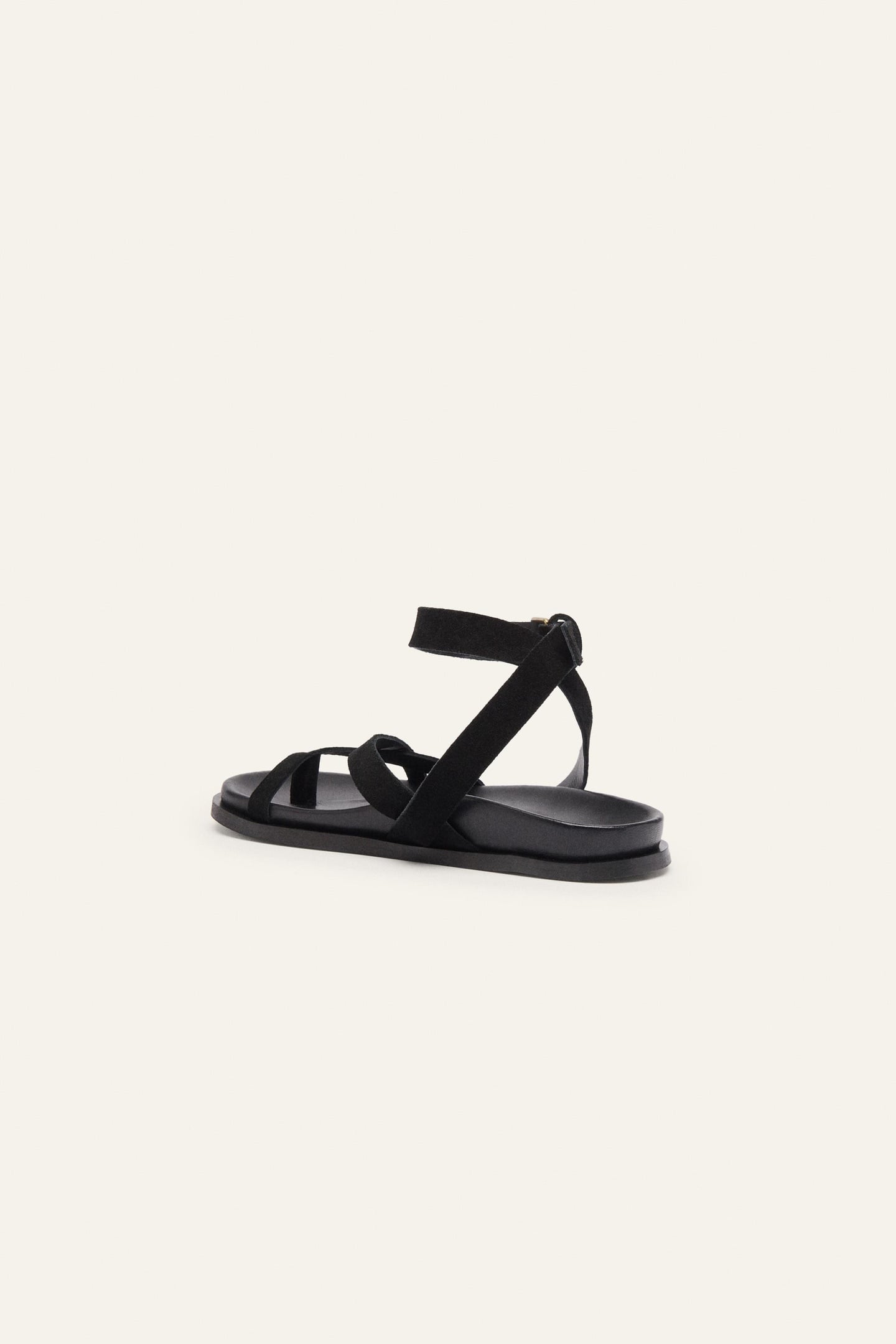 SANDALS BLACK 2