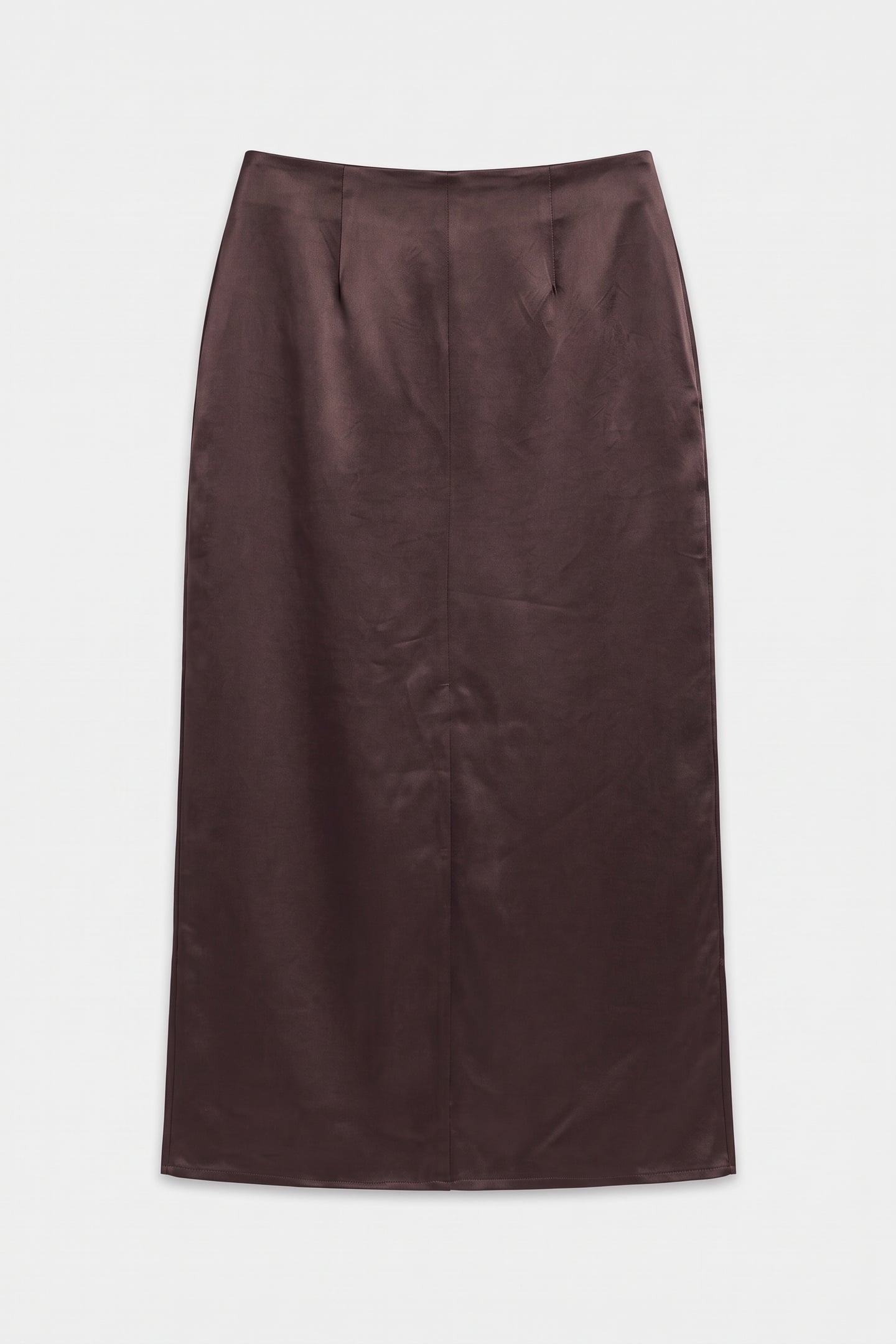 JOSEFINE SKIRT BROWN 3