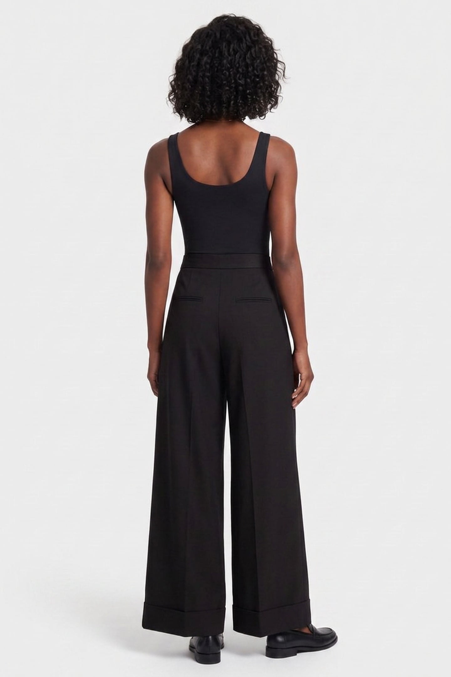 TROUSERS BLACK 2