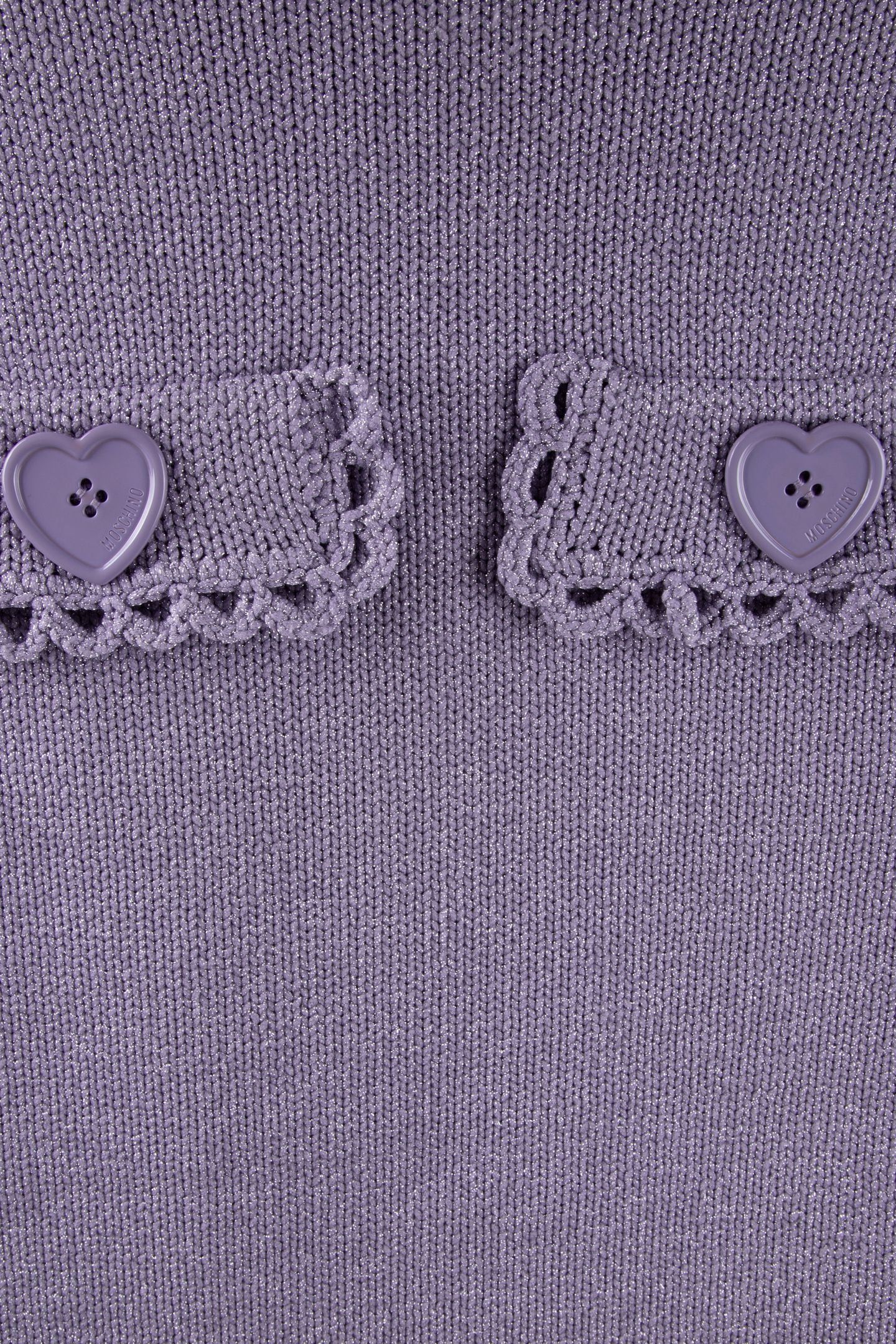 KNITTED SKIRT PURPLE 4