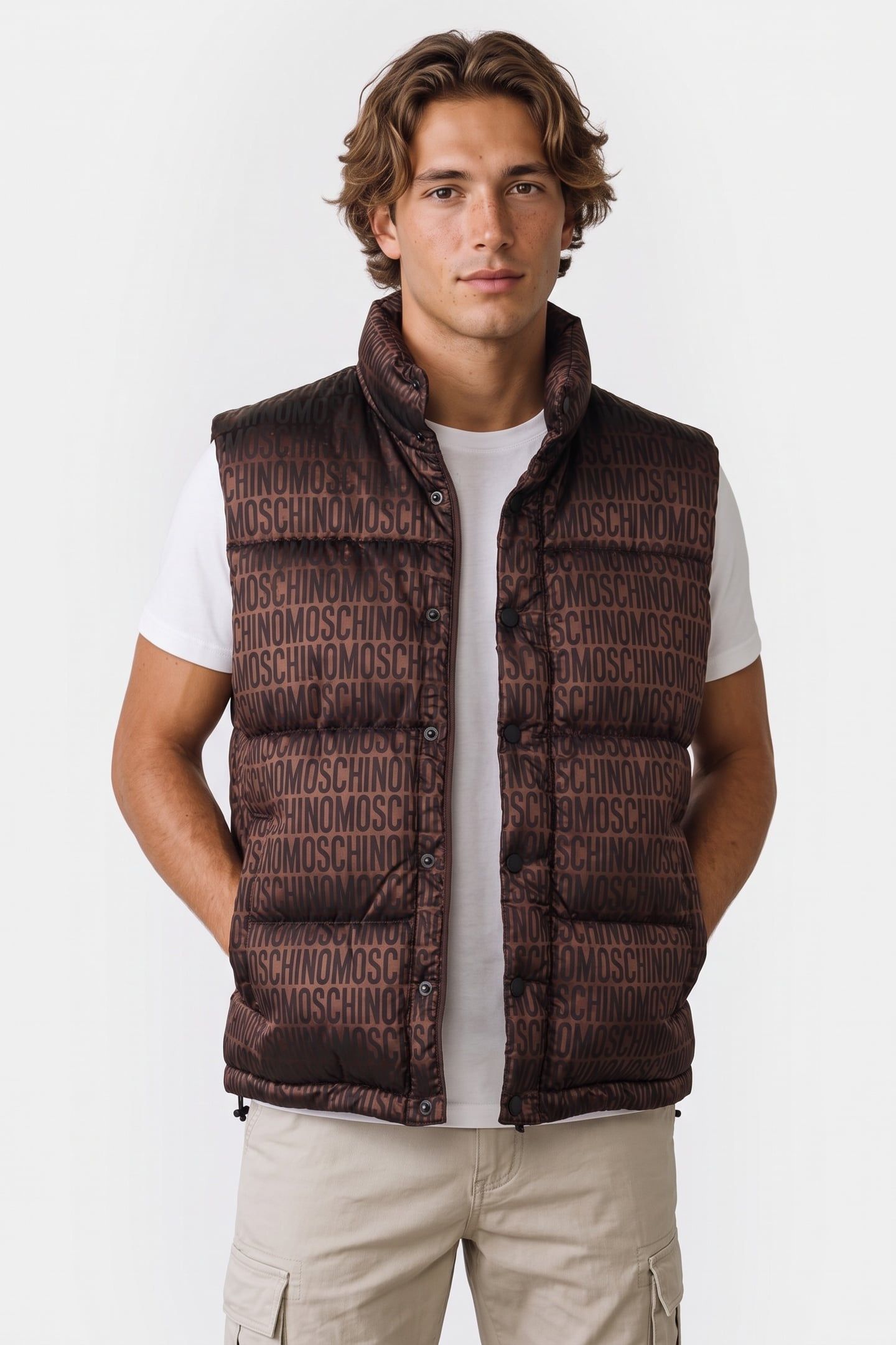 OUTERWEAR BROWN 1
