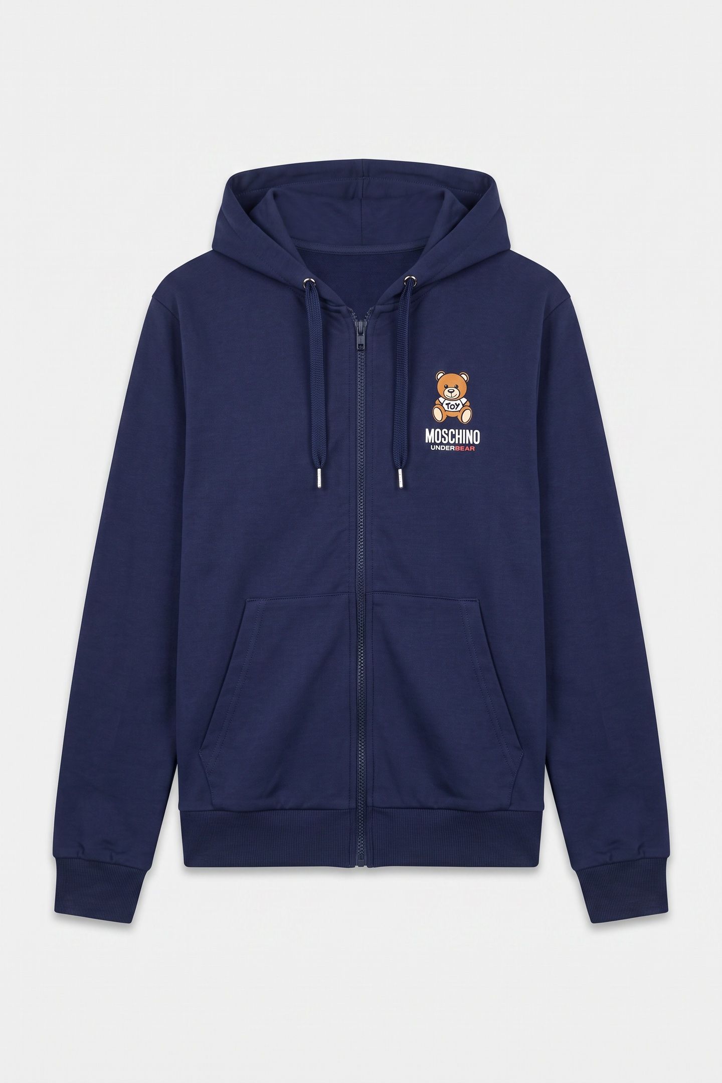 FLEECEWEAR BLUE 3