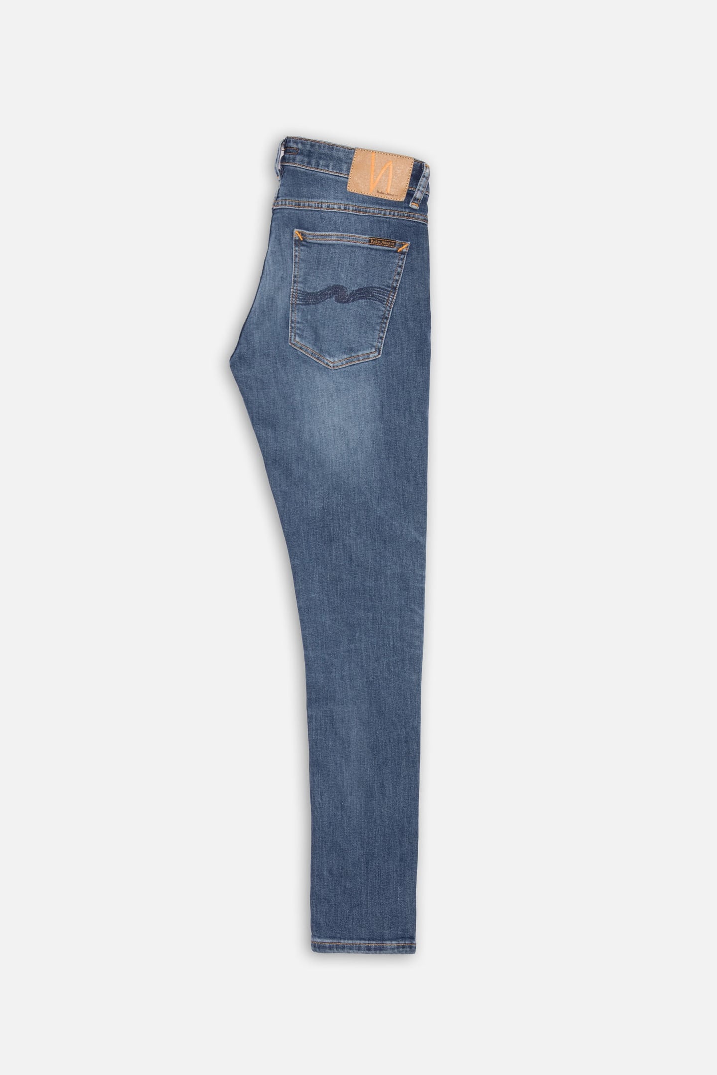 SKINNY LIN DARK BLUE NAVY 3