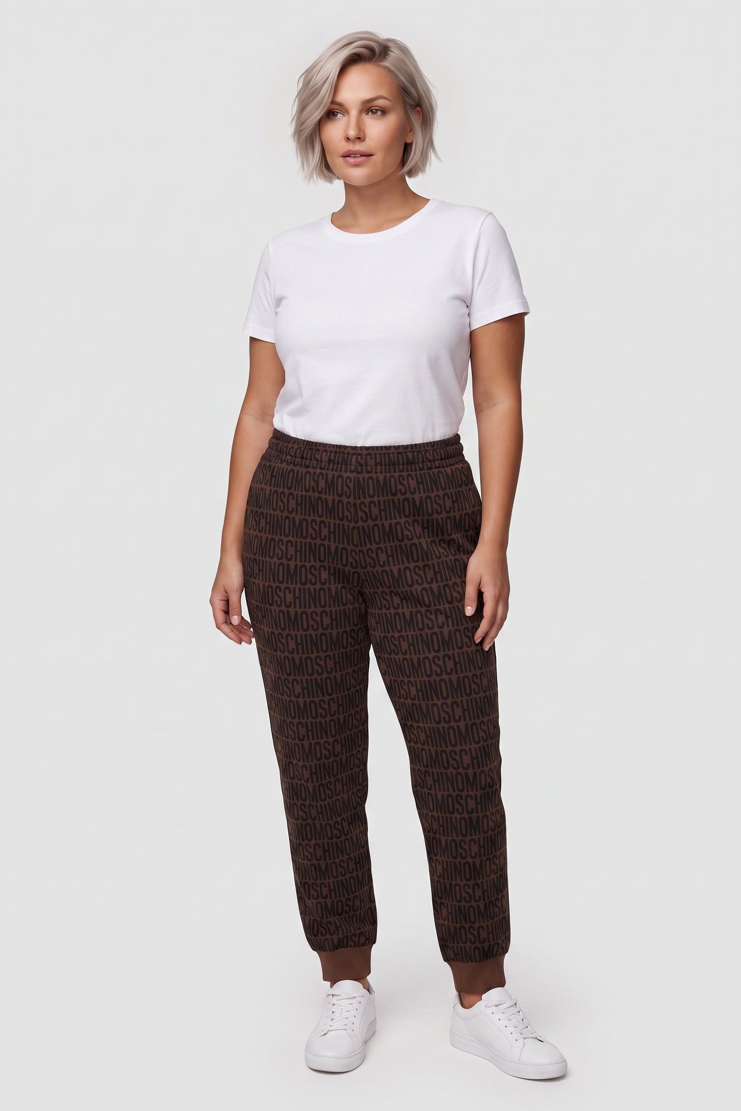 TROUSERS BROWN 1