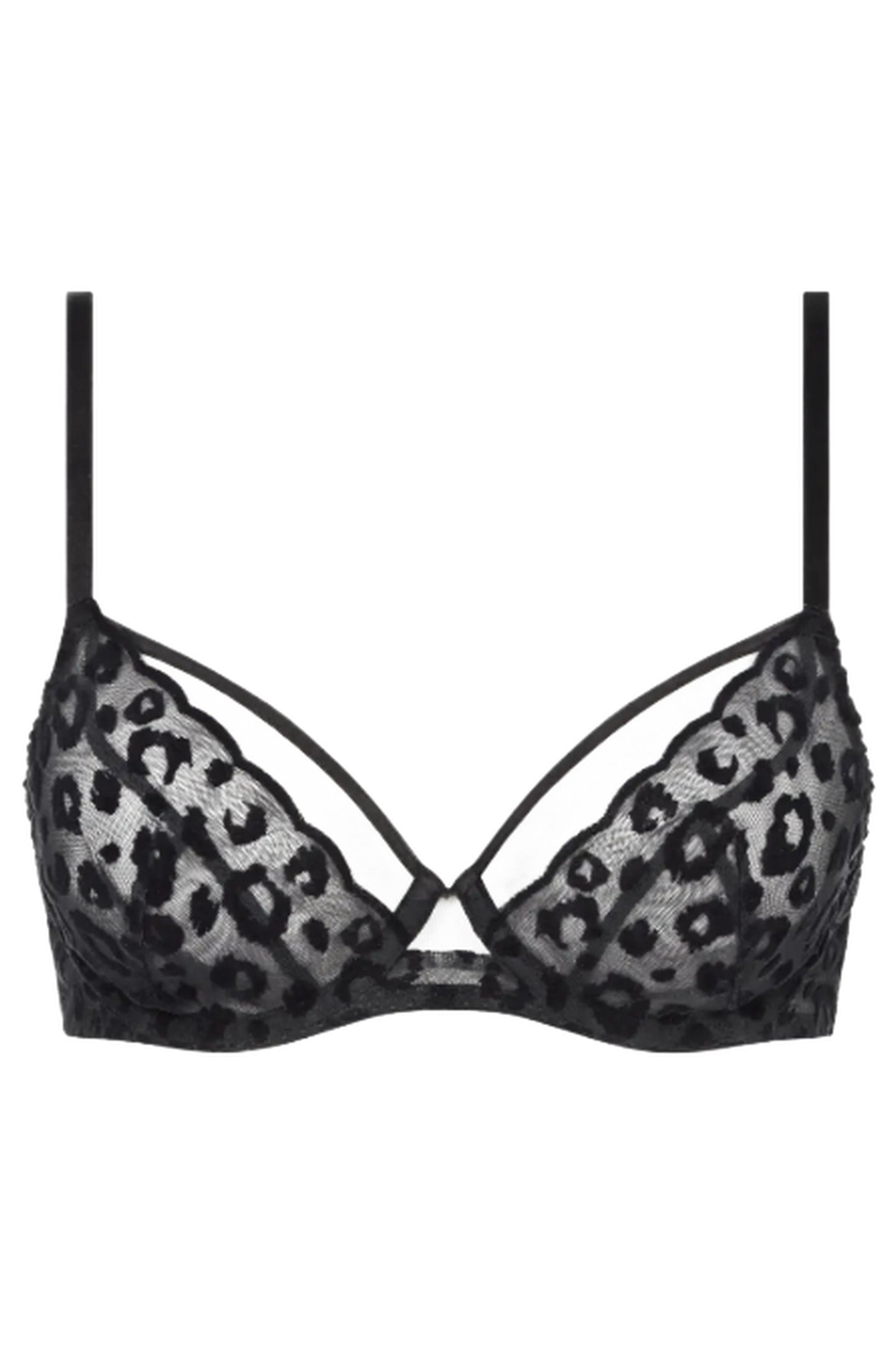 CO BRA UNDERW. COVERING BLACK 1