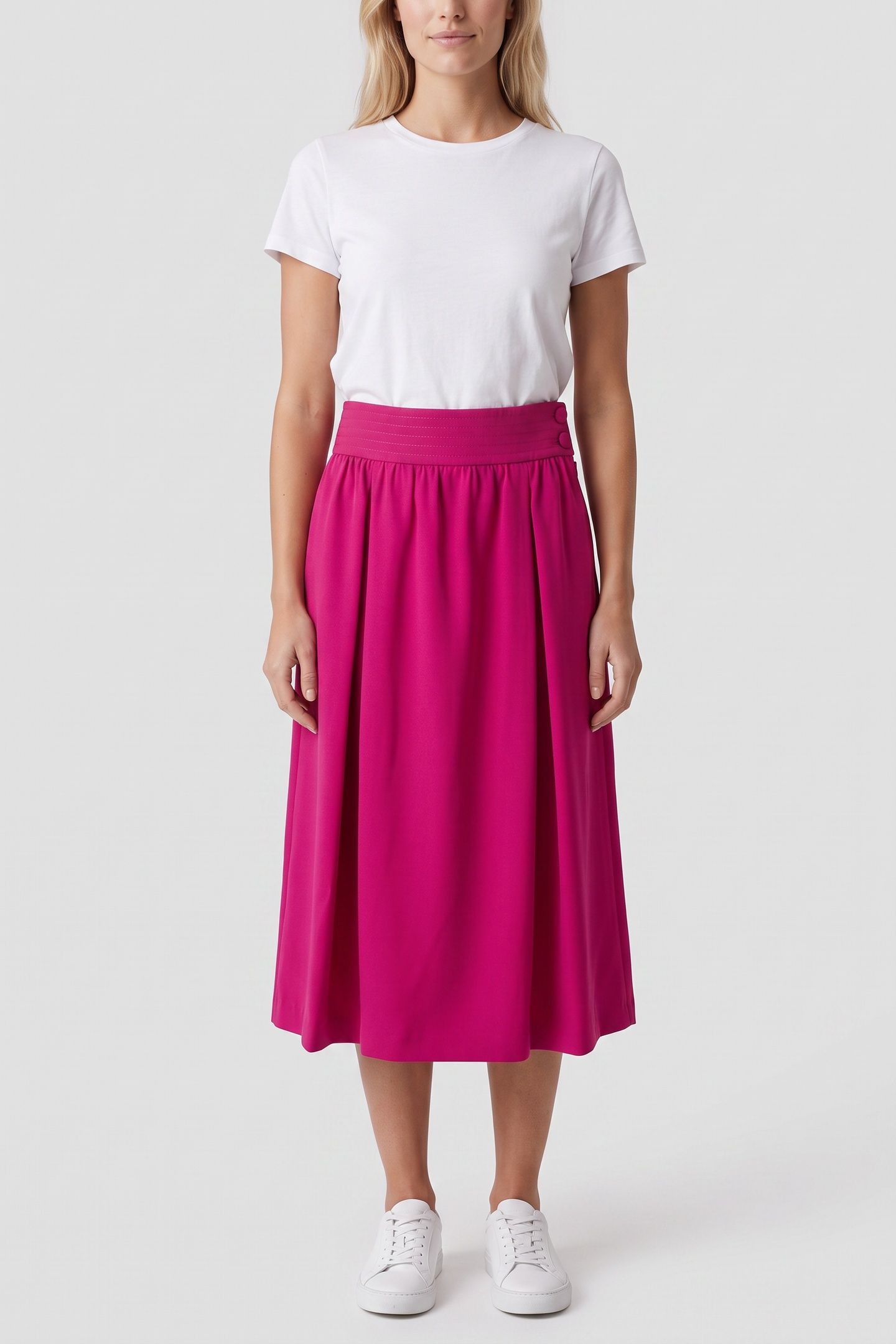 SKIRT PURPLE 1