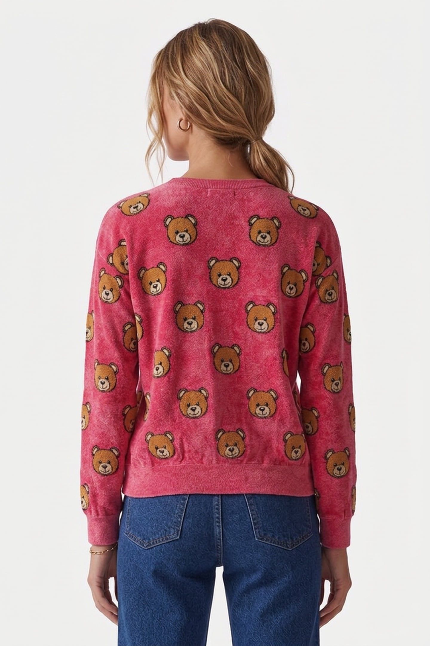 KNITWEAR PINK 2