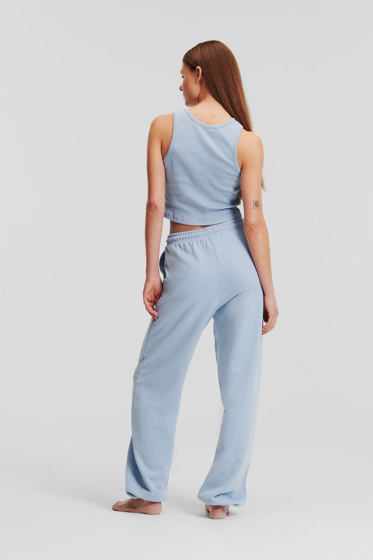HOTEL KARL JOGGER CASHMERE BLUE 4