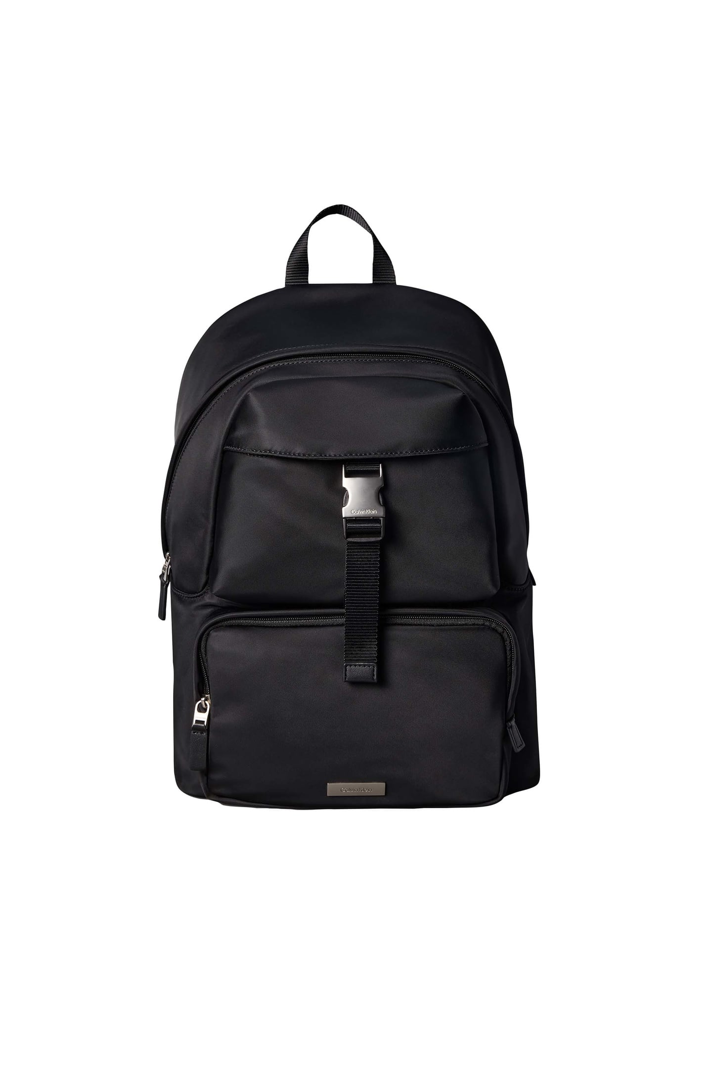 CLEAN ROUND BACKPACK BLACK 2