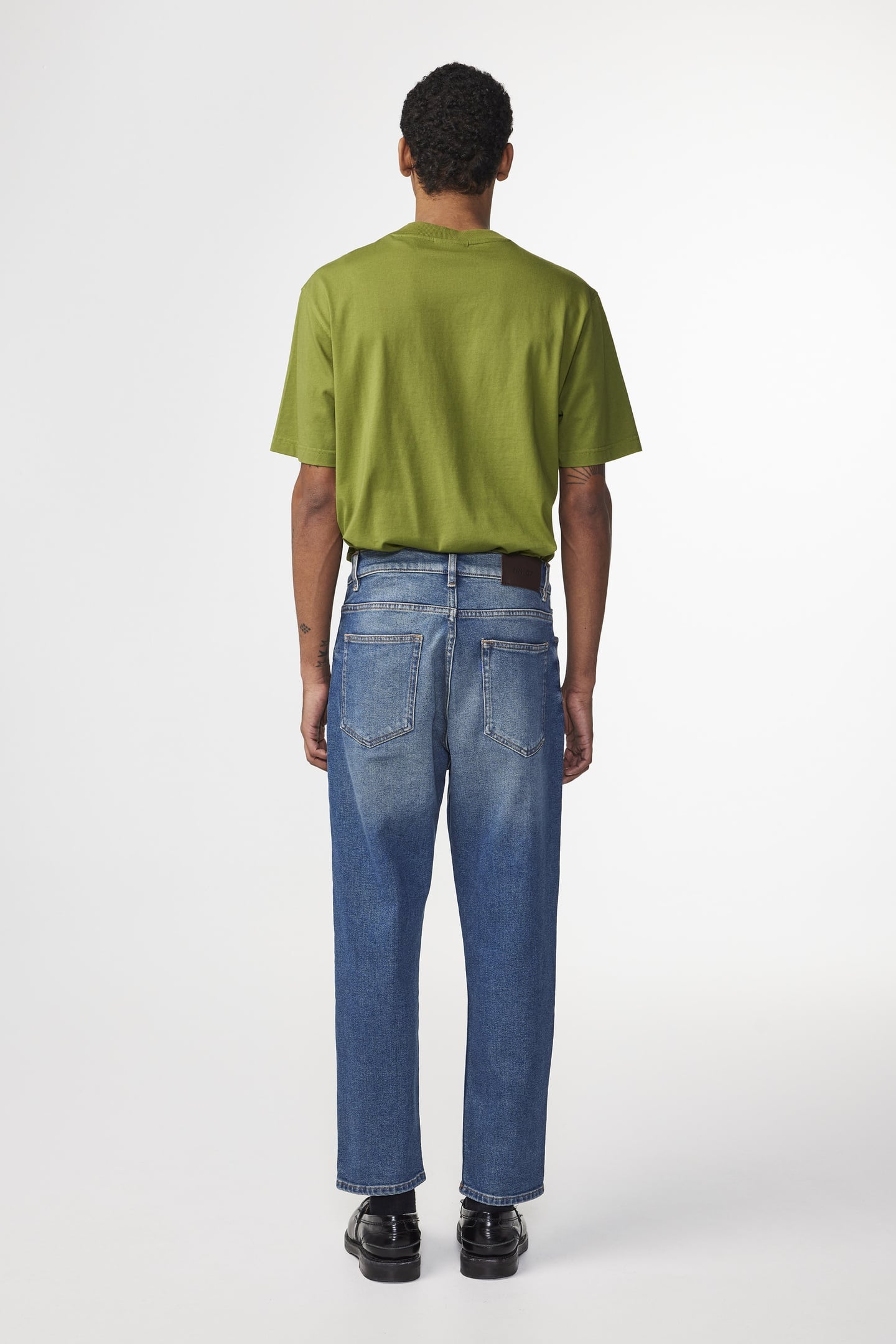FREY 1854 DARK DENIM 2