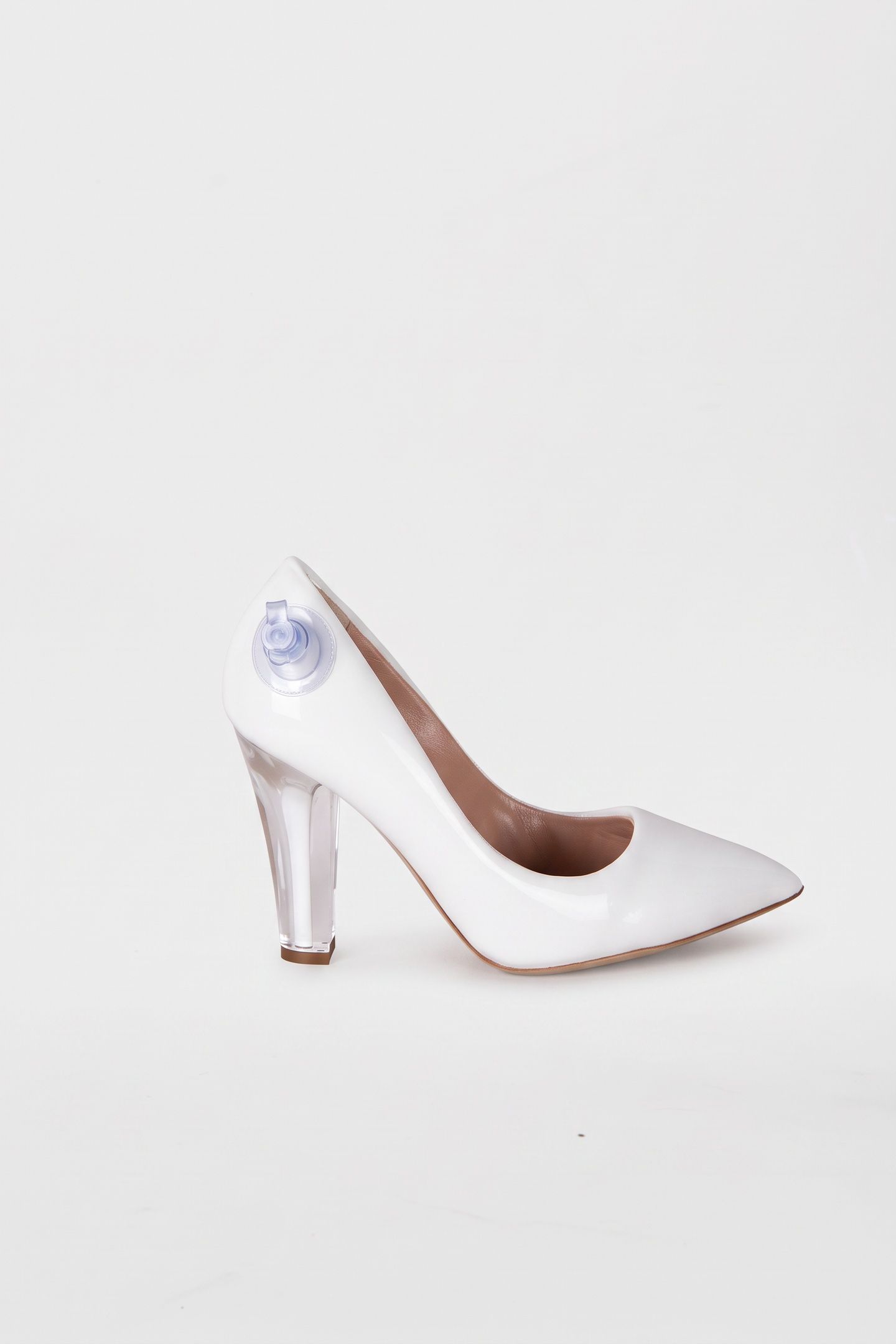 INFLATABLE EFFECT PUMPS WHITE 1