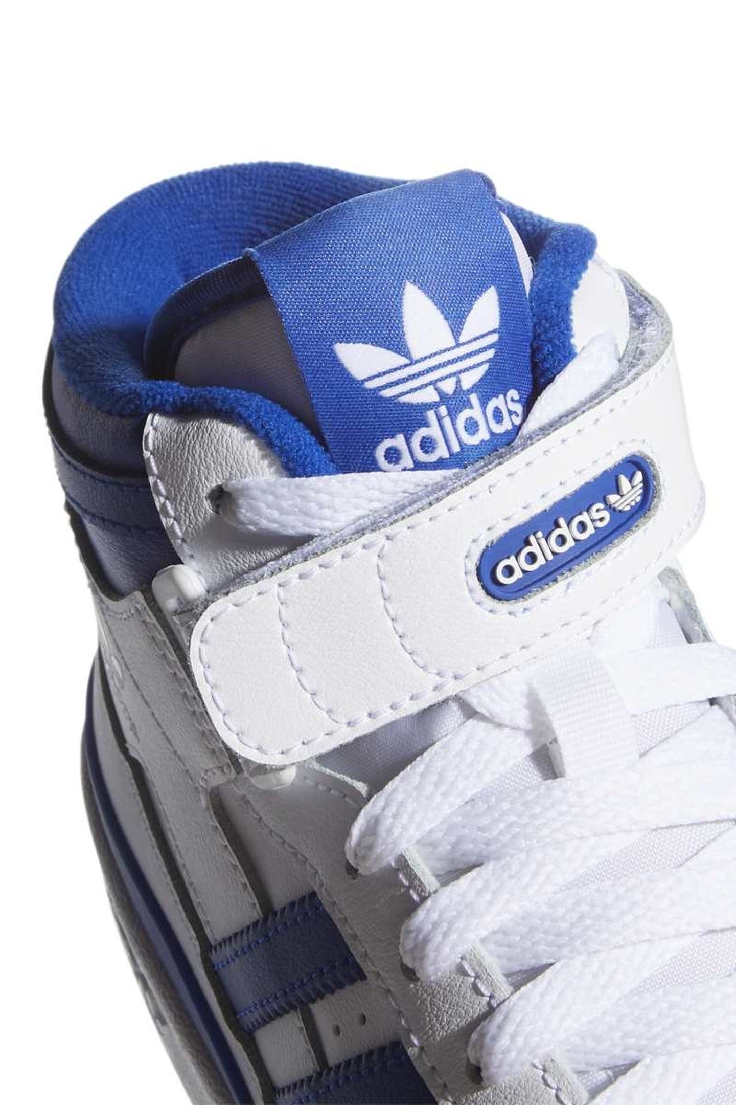JUNIOR FORUM MID WHITE 7