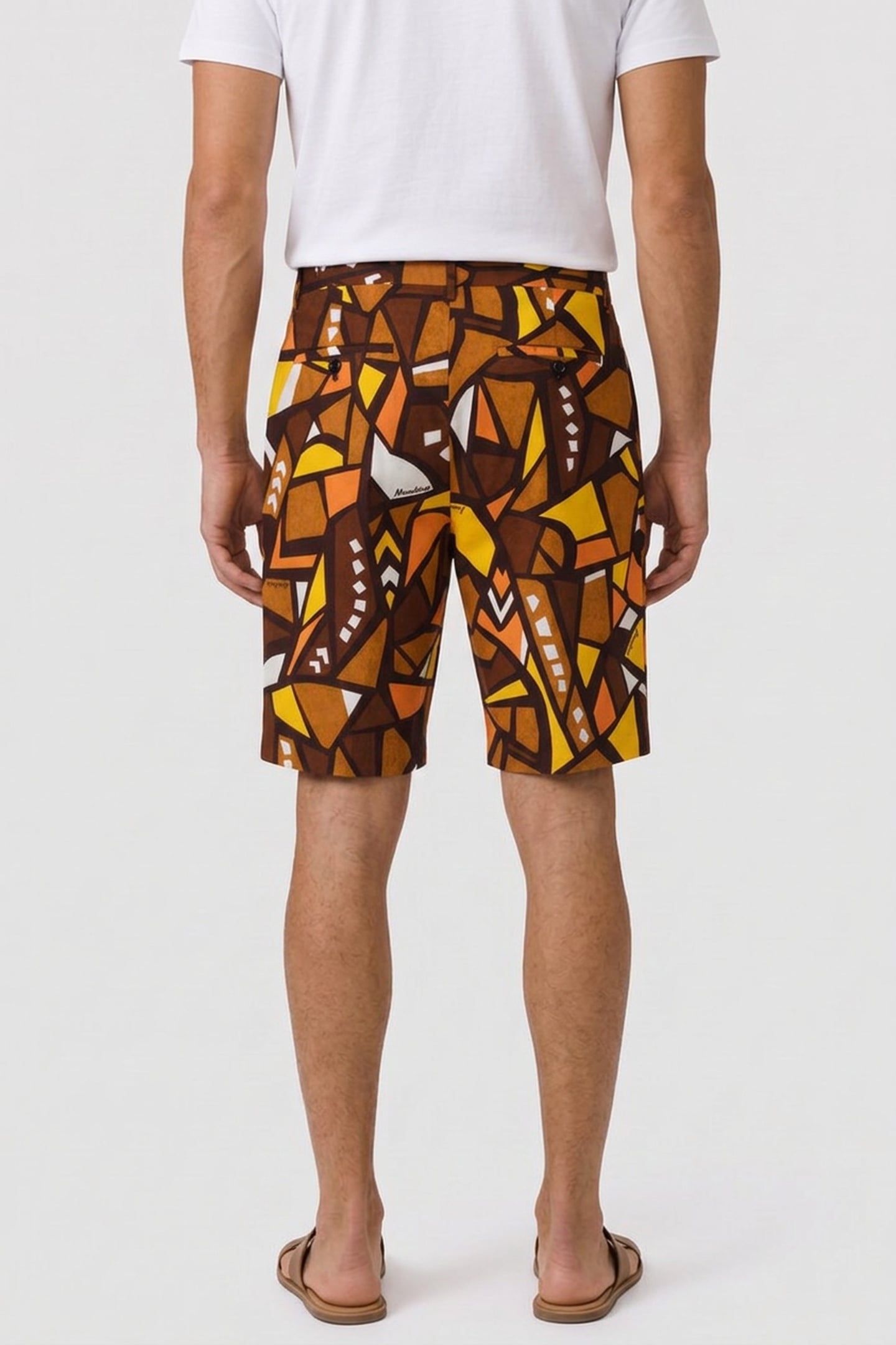 TROUSERS BROWN 2