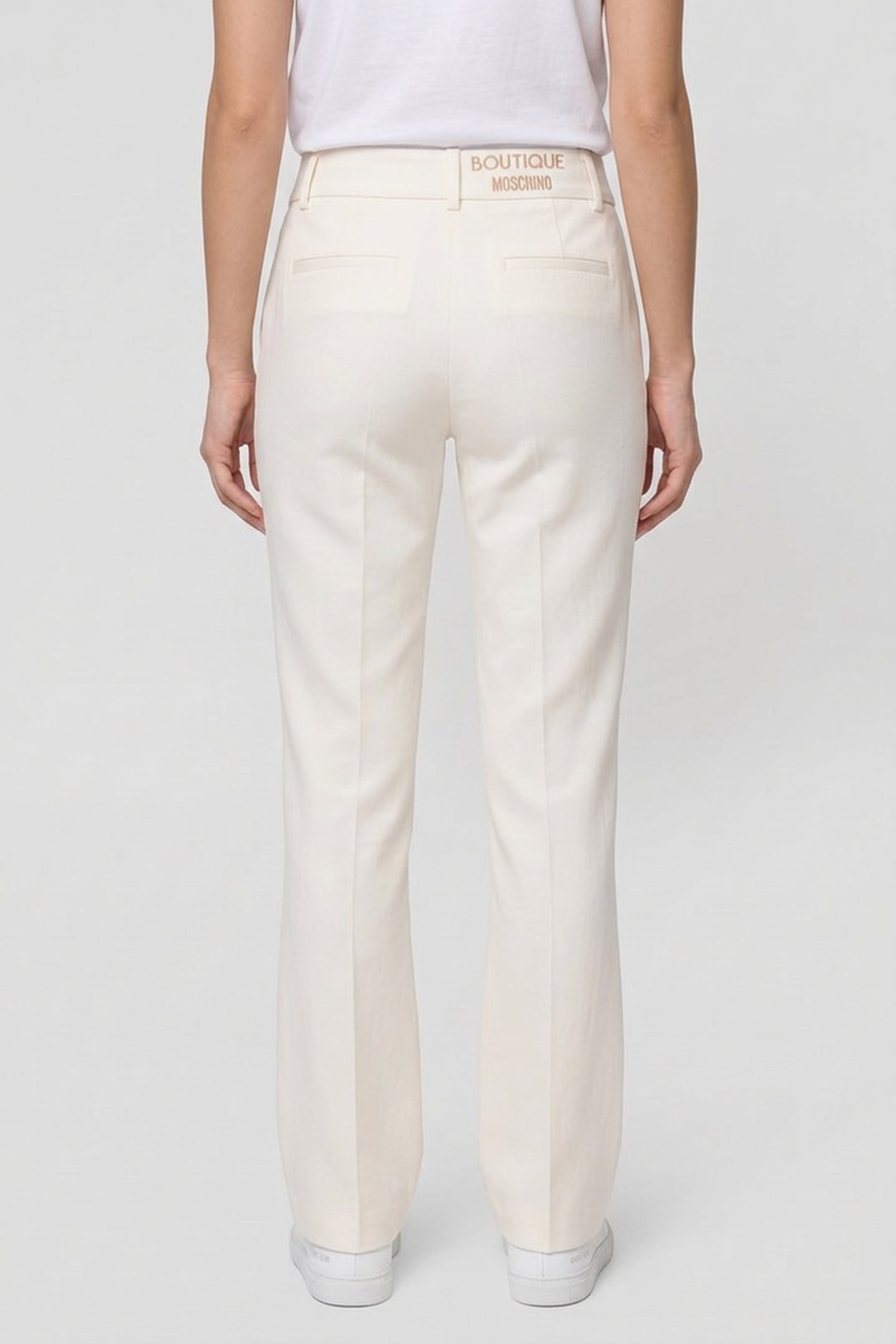 TROUSERS WHITE 2