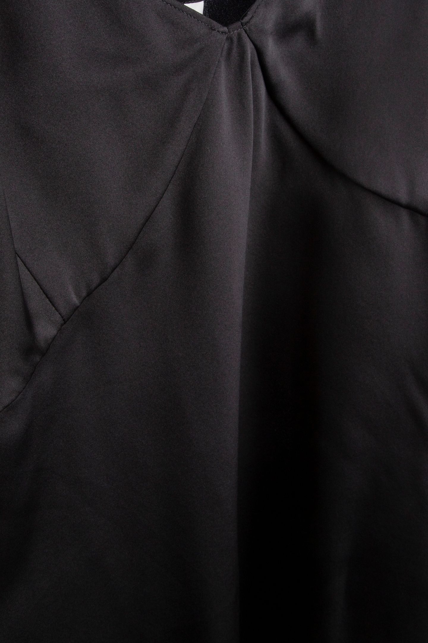 SOLI SILK TOP BLACK 4