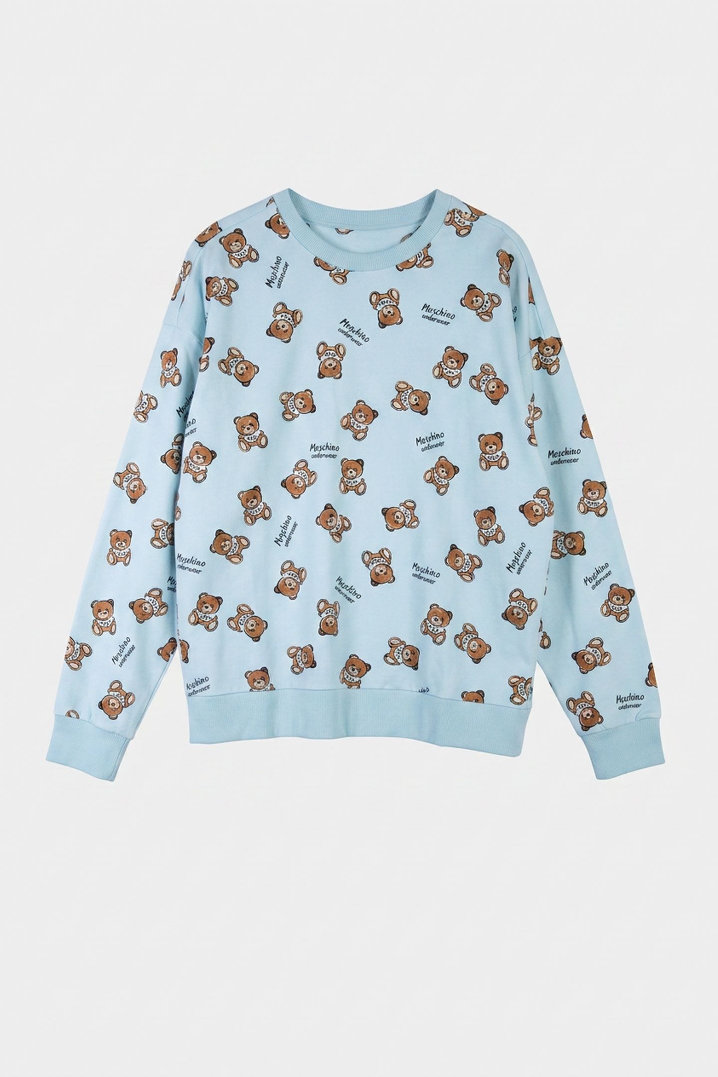 FLEECEWEAR BLUE 3