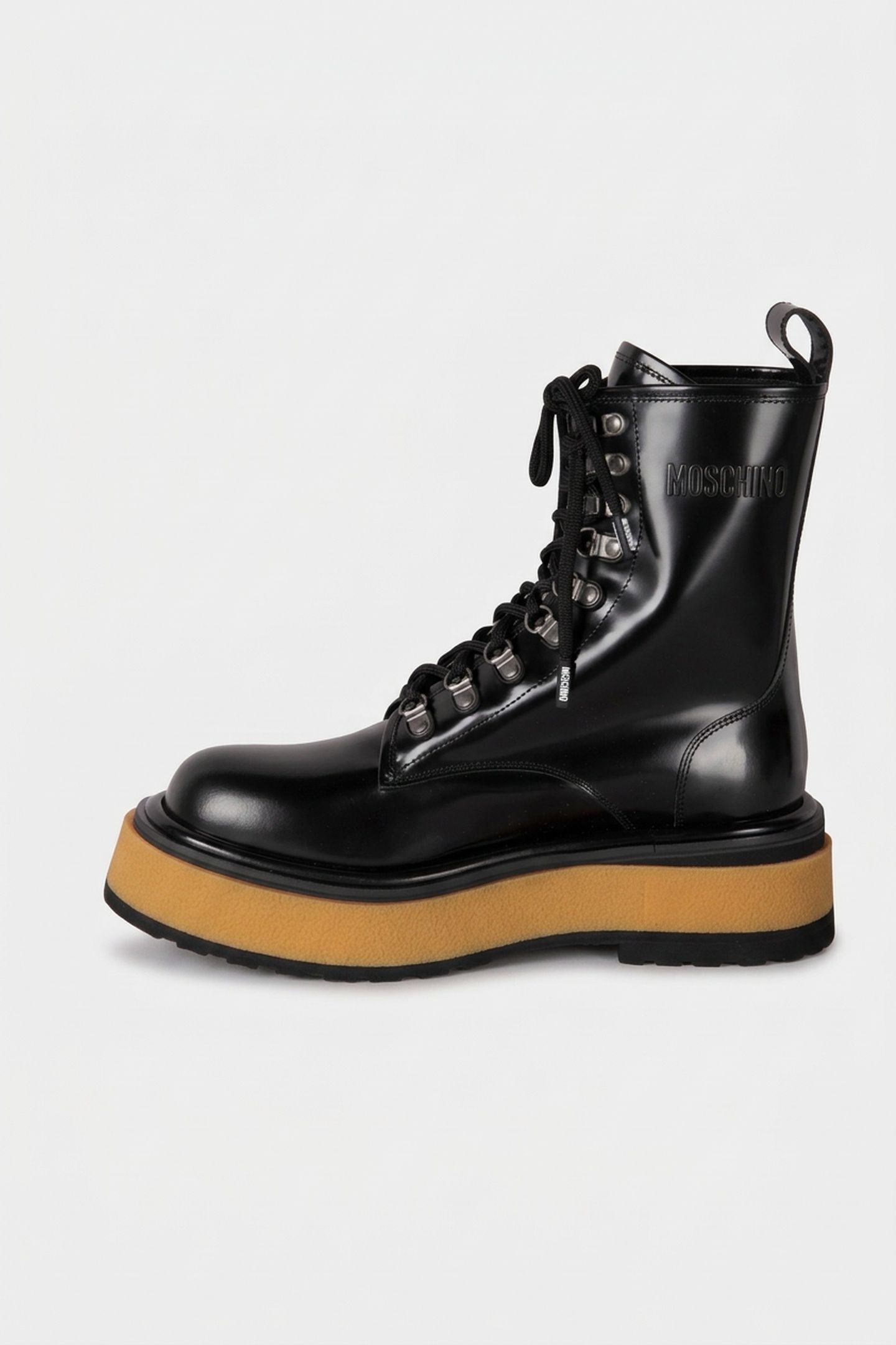 FOOTWEAR BLACK 4