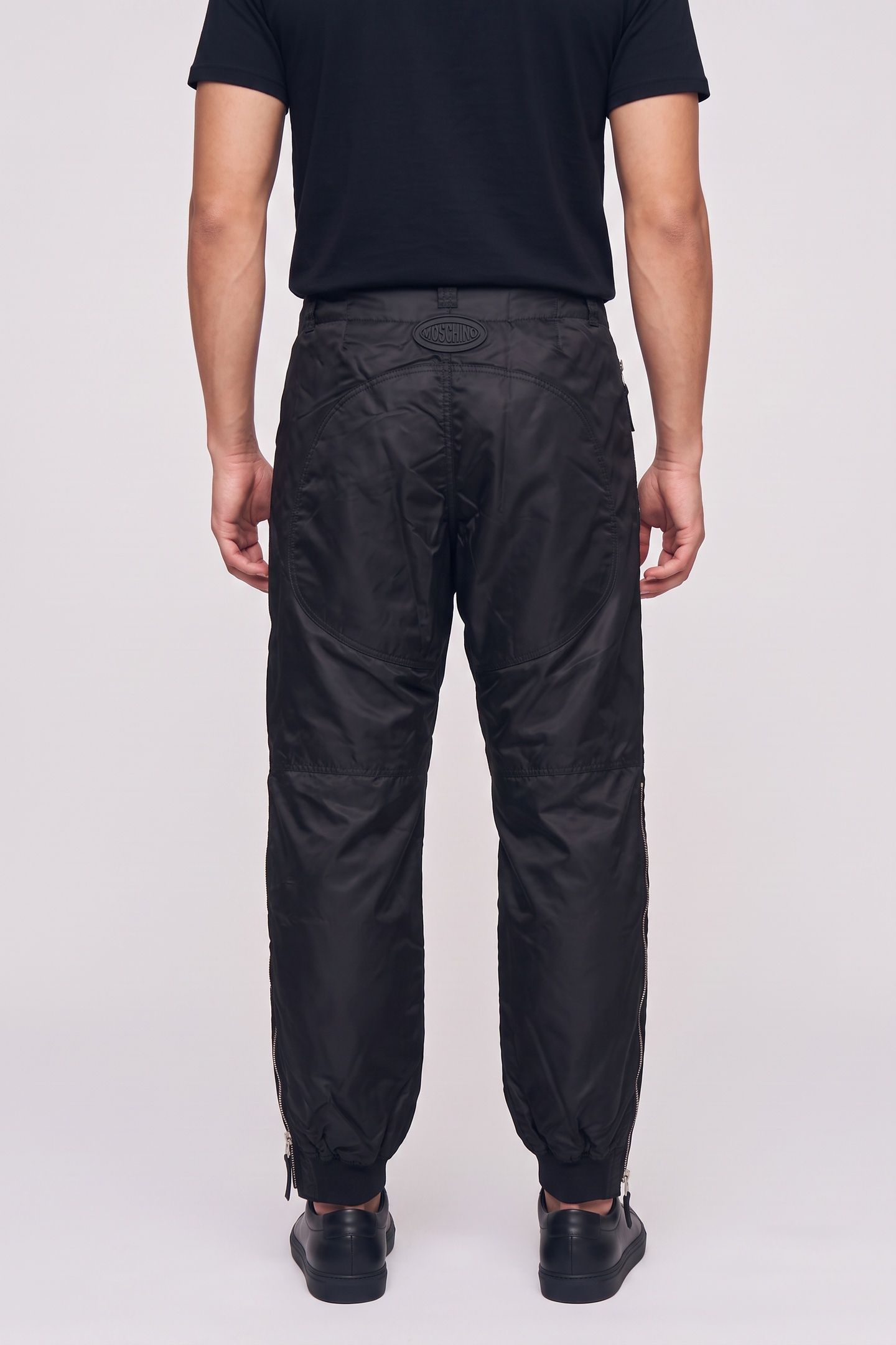 TROUSERS BLACK 2