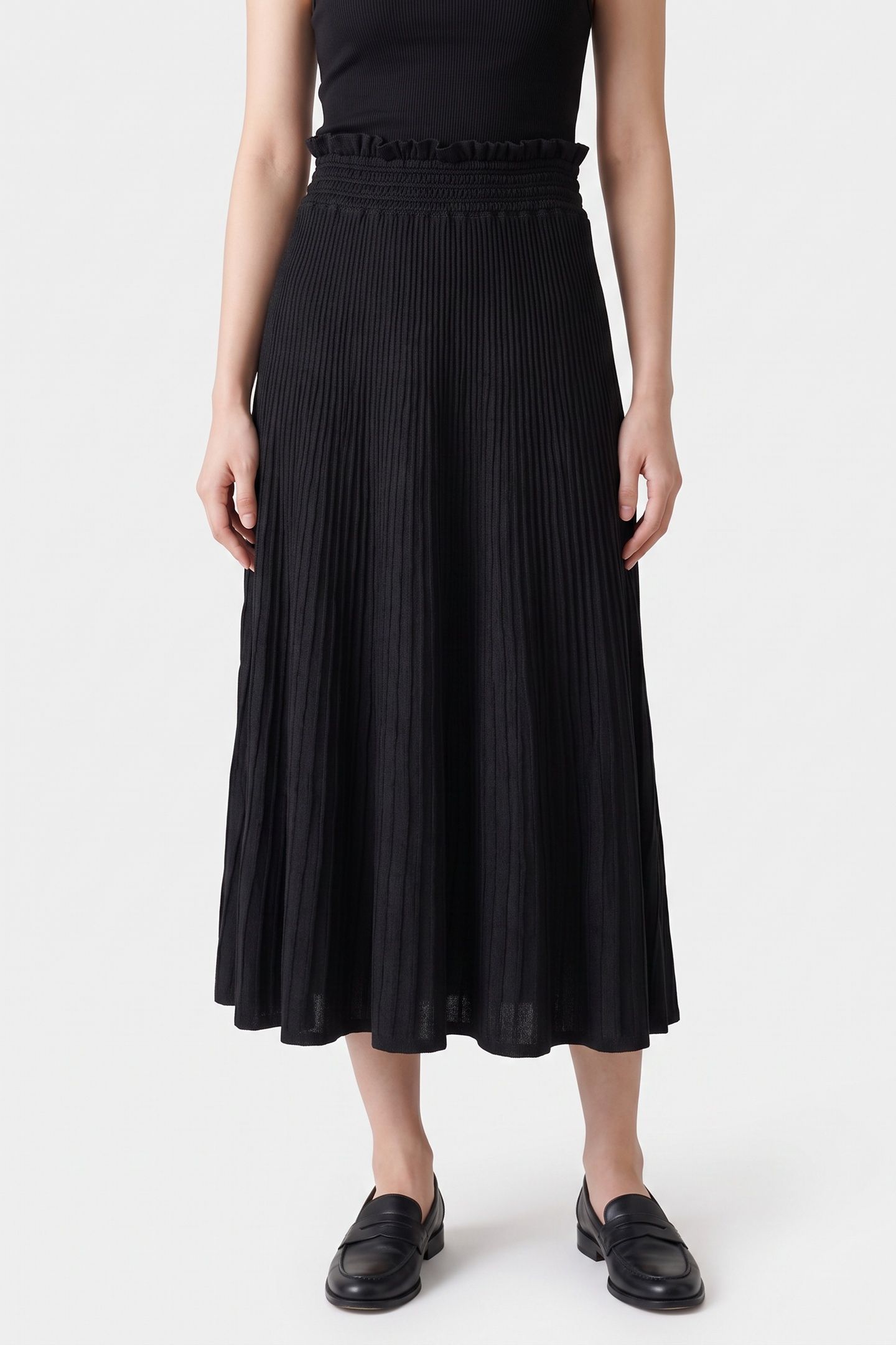 SKIRT BLACK 1