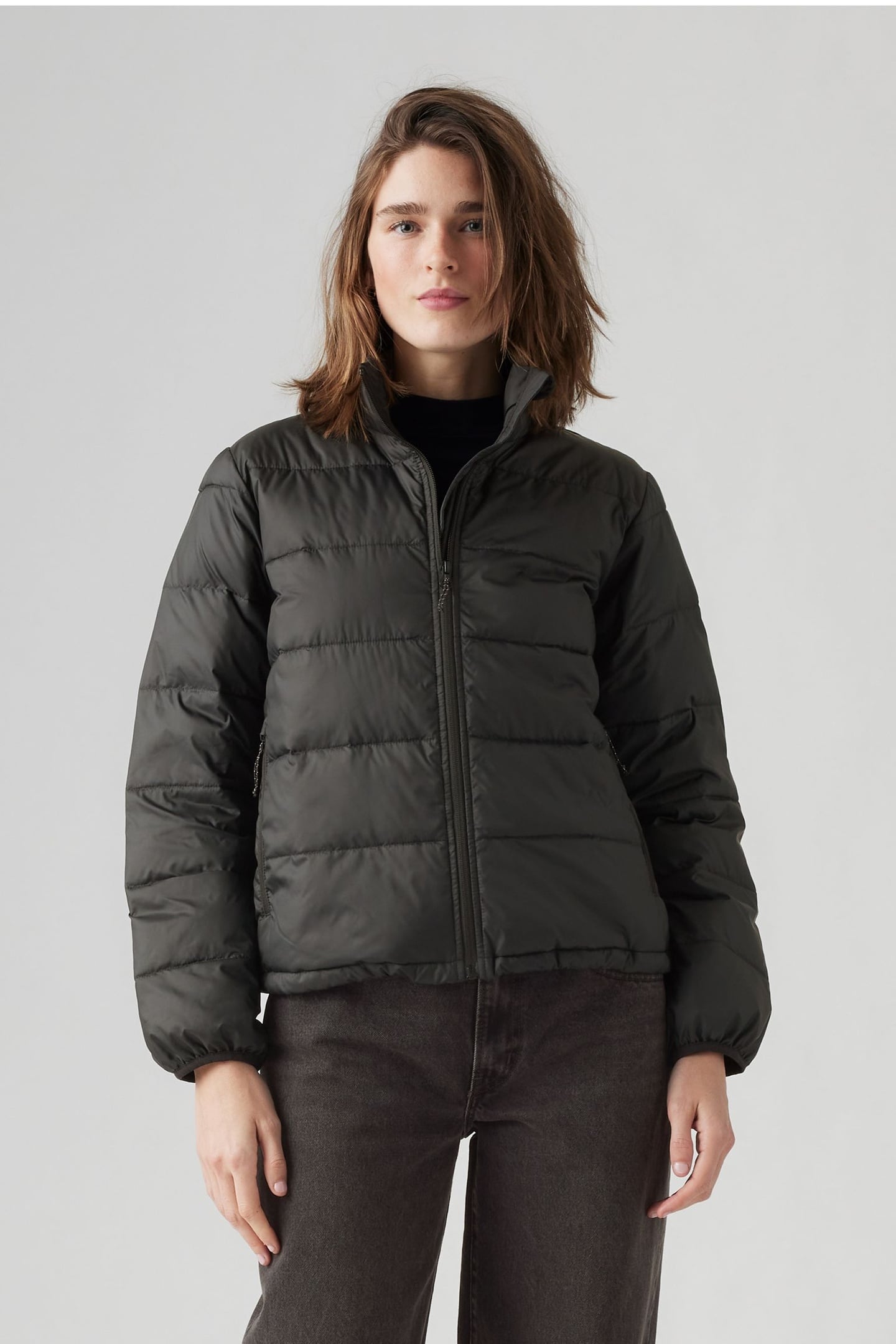 HOLLY PACKABLE SHORT PUFFER 1