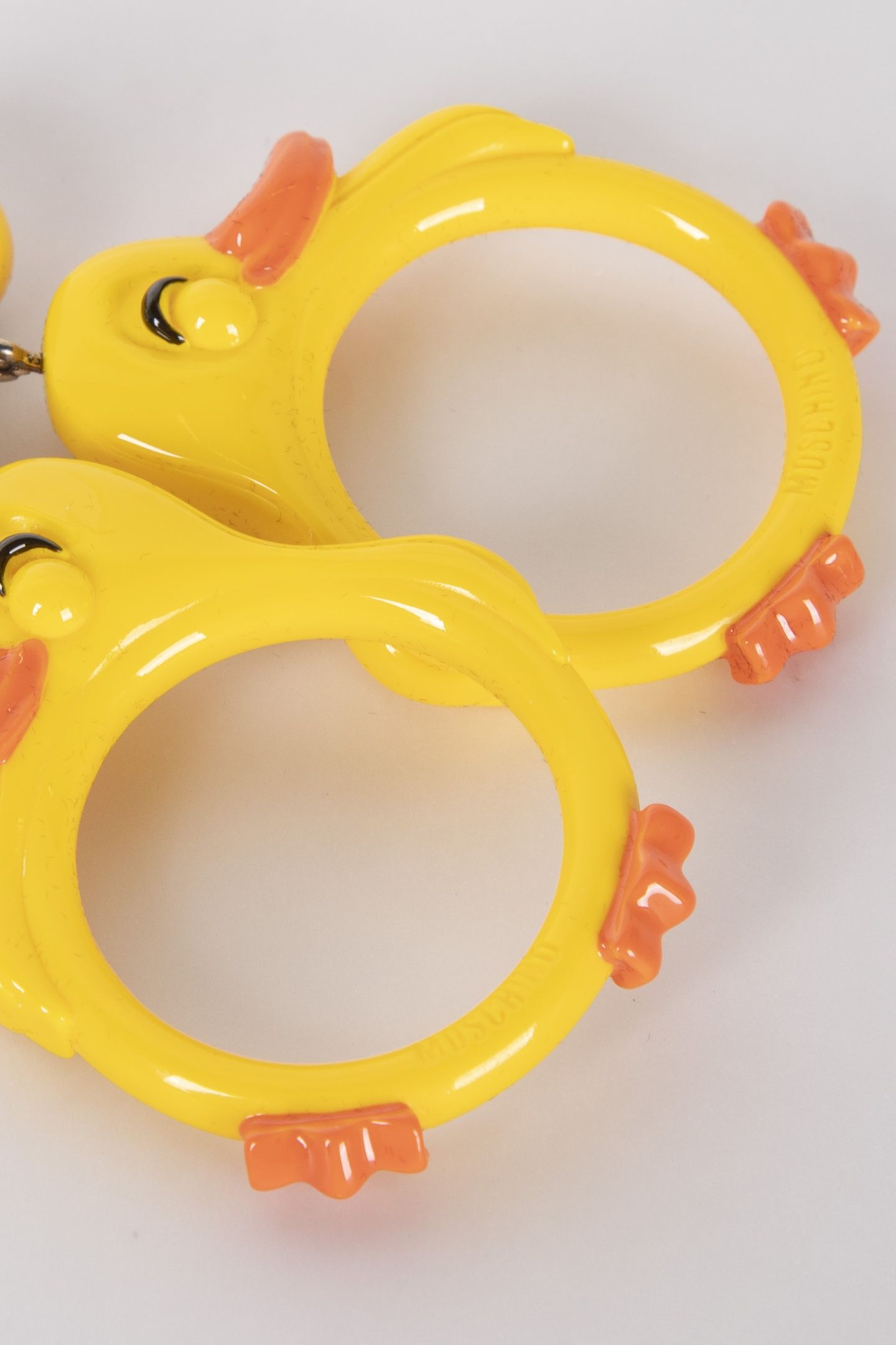 EARINGS YELLOW 4