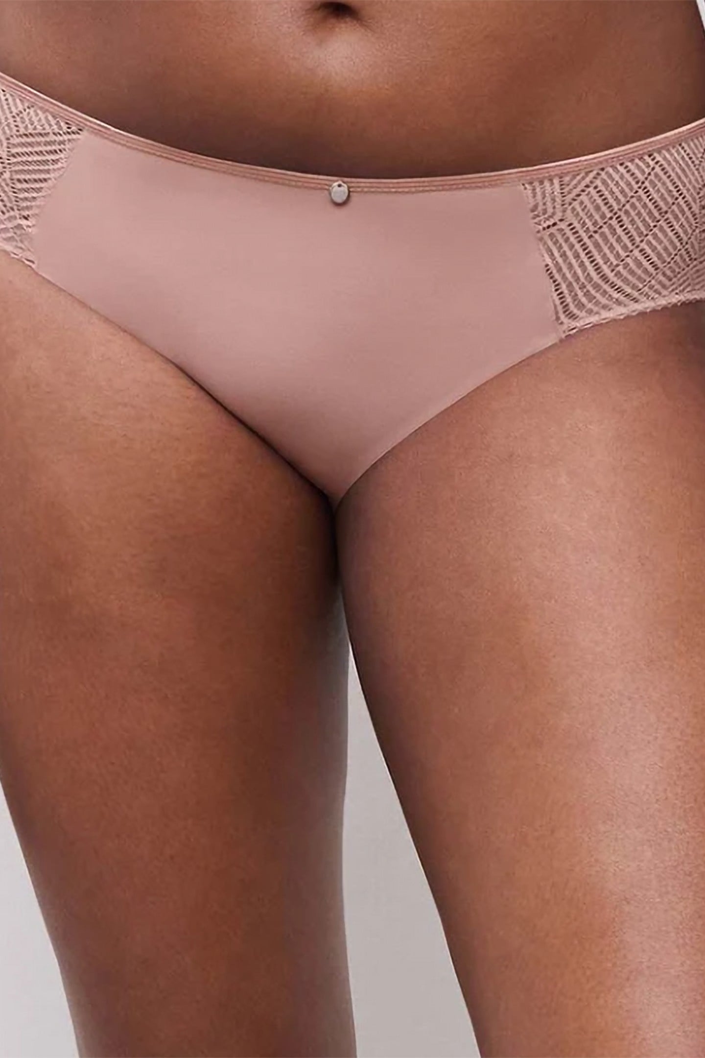 CO BO. BRIEF STD STD W. AUTHENTIC PINK 1