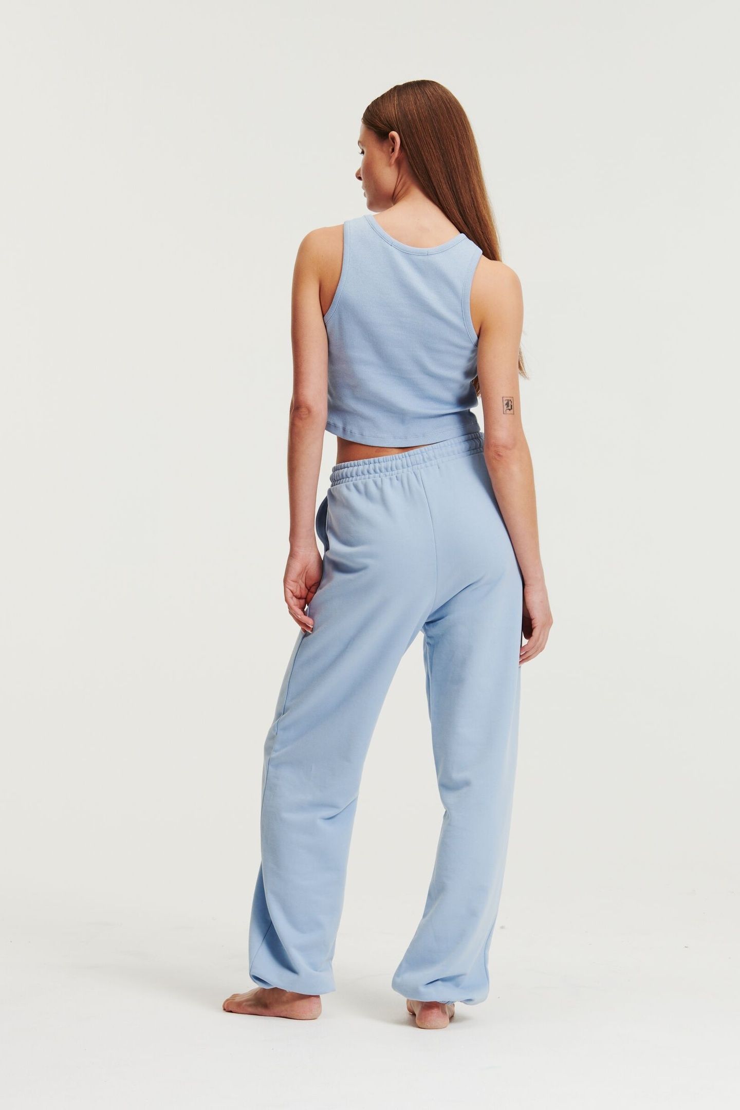 HOTEL KARL JOGGER CASHMERE BLUE 3