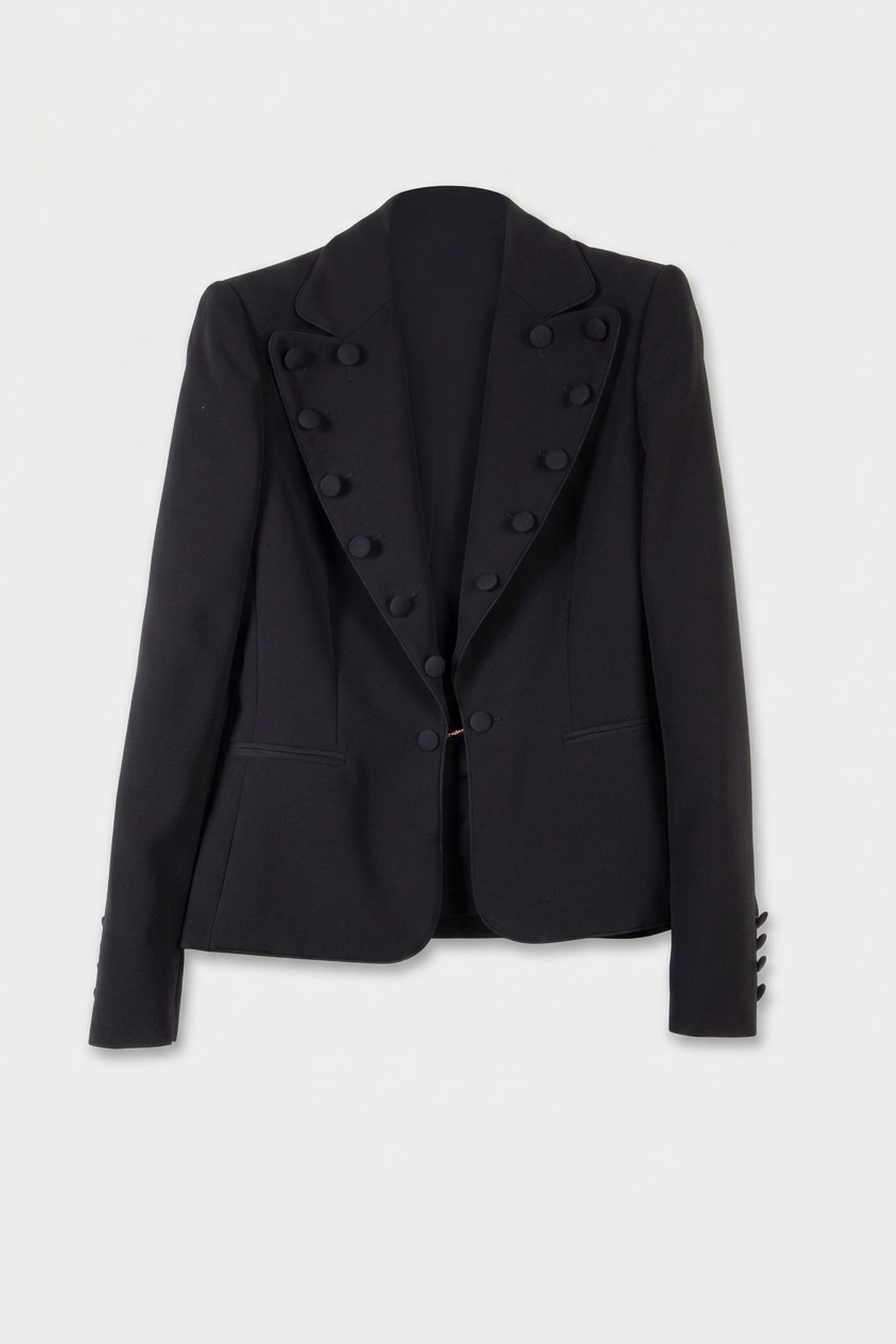 JACKET BLACK 3