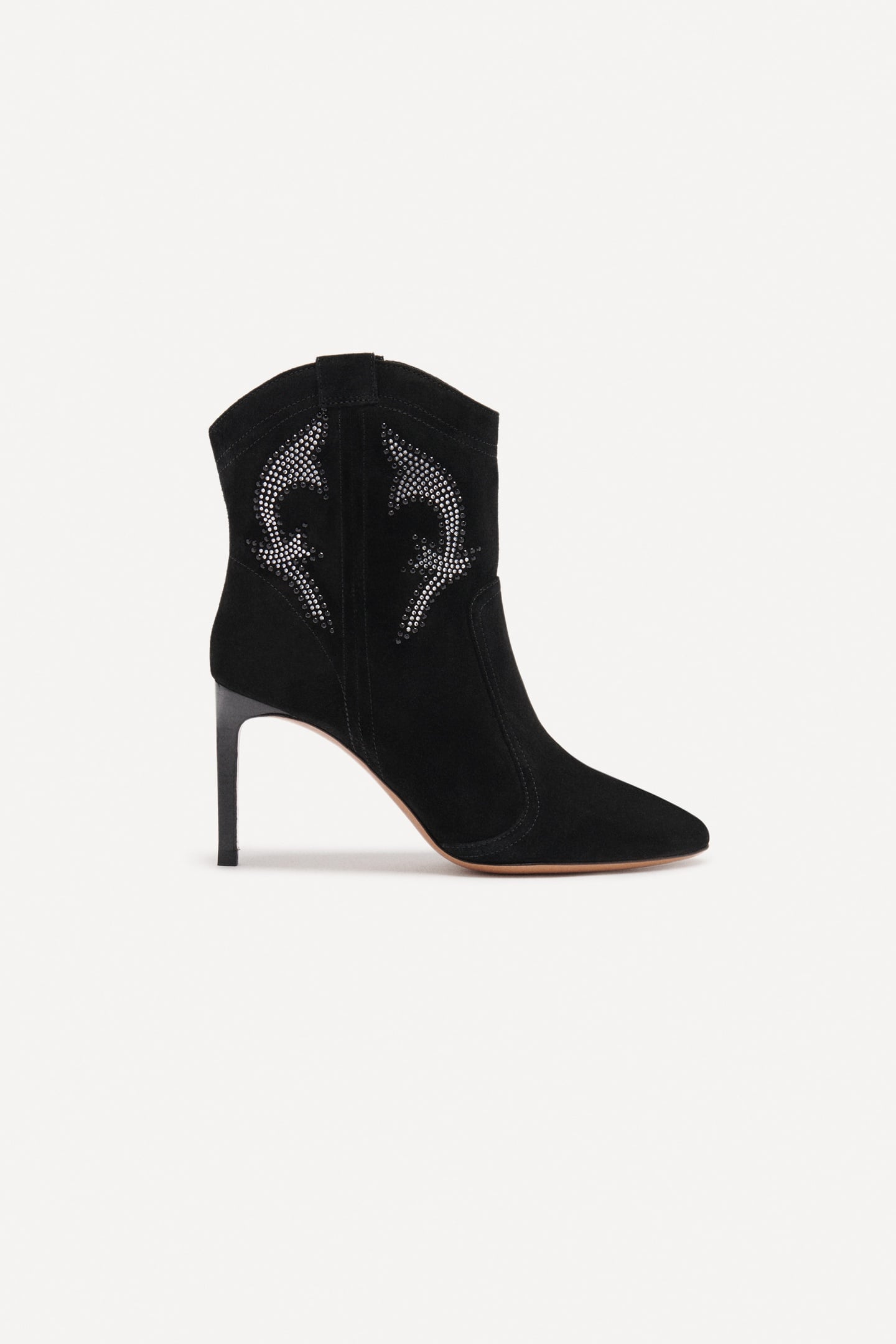 ANKLE BOOTS BLACK 1