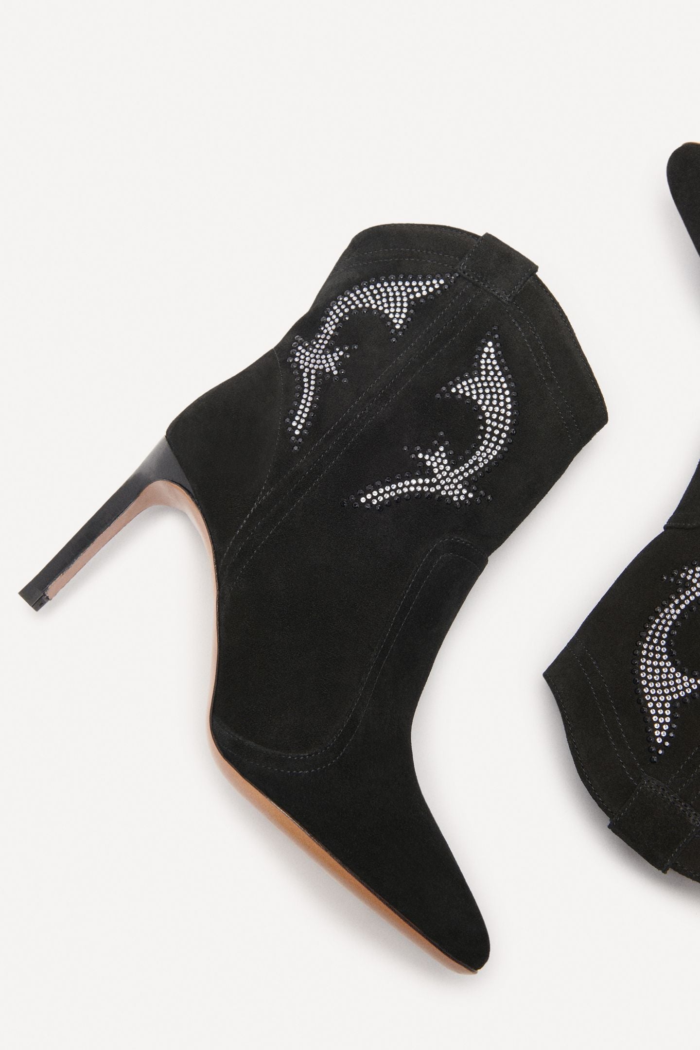 ANKLE BOOTS BLACK 4
