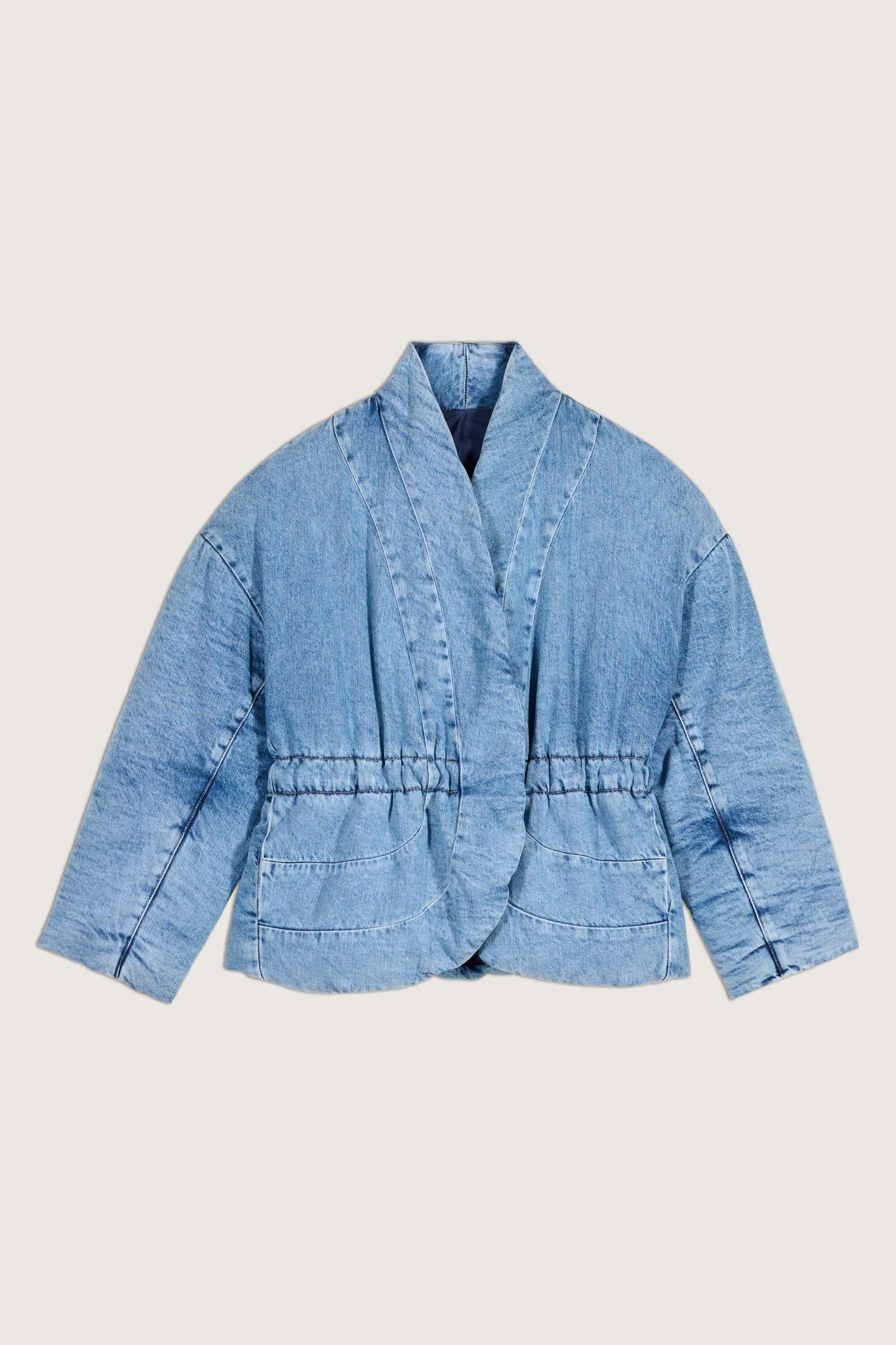 JACKET BLUE 2