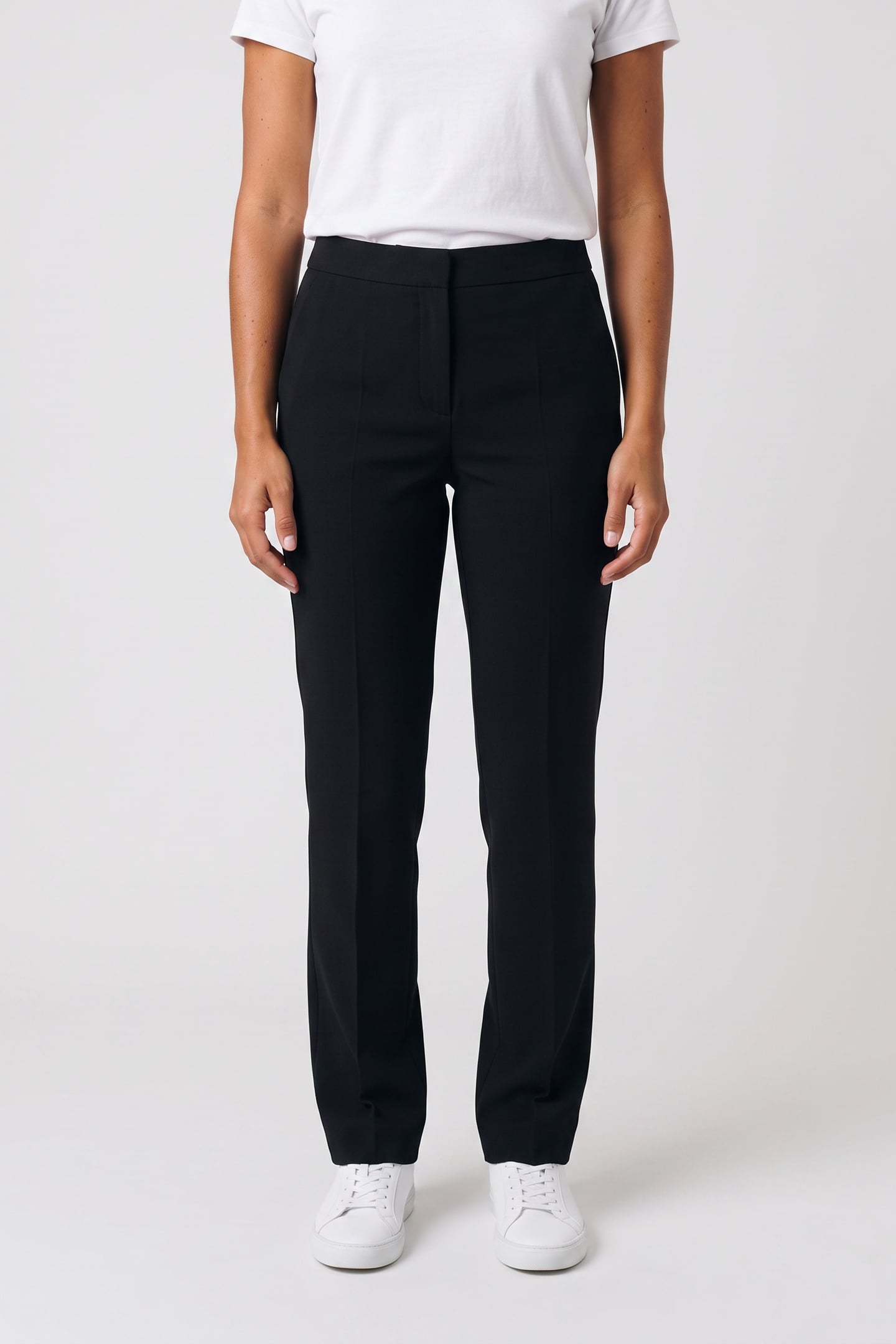 TROUSERS BLACK 1