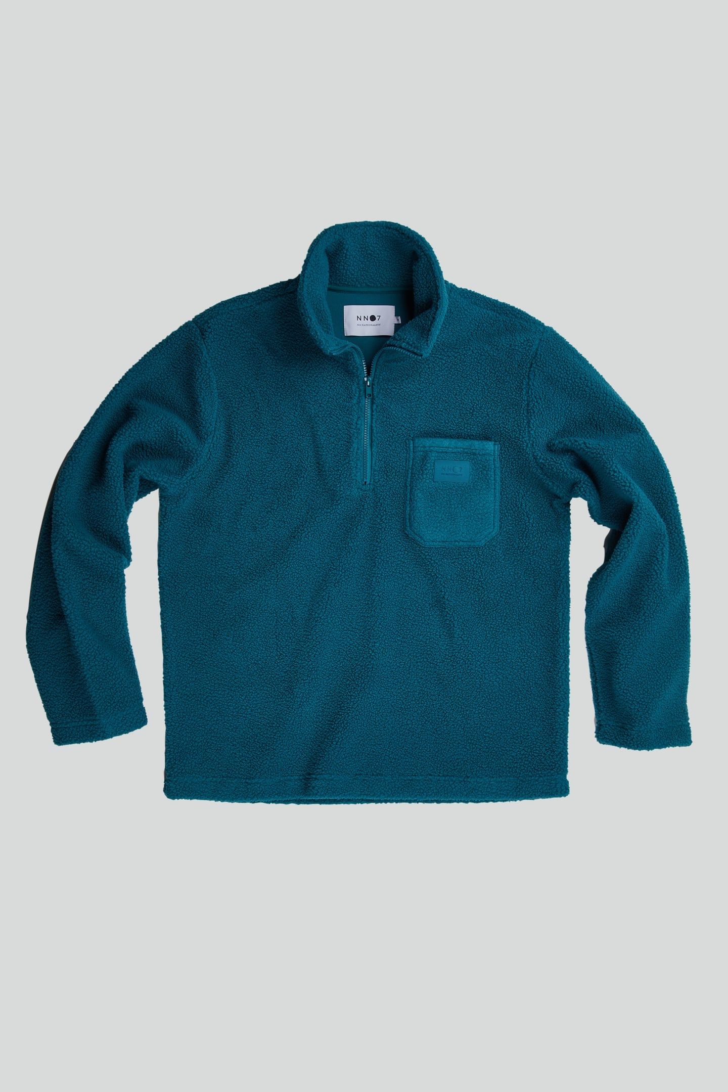 NIL HALF ZIP 3441 SPRUCE 3
