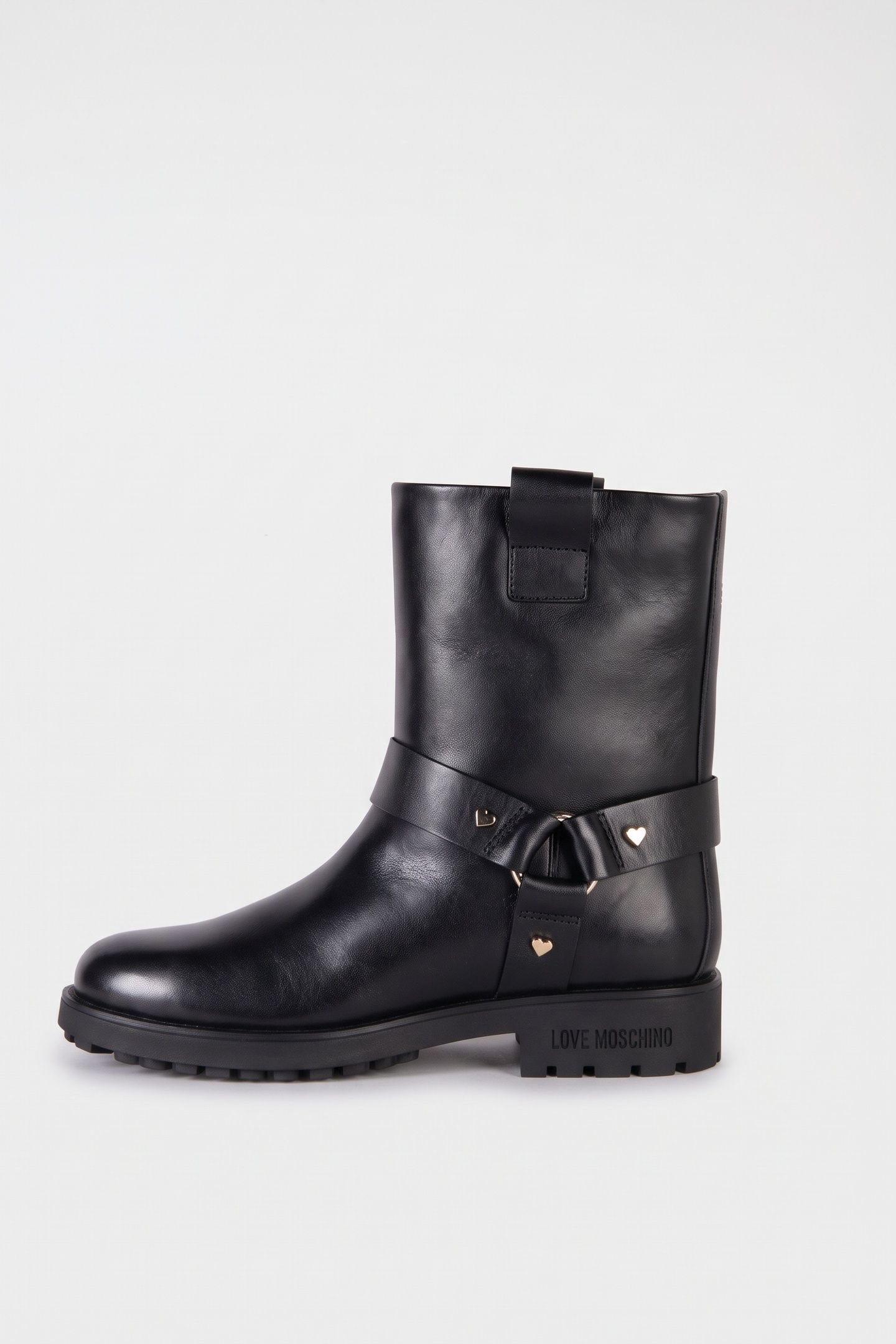 ANKLE BOOTS BLACK 4
