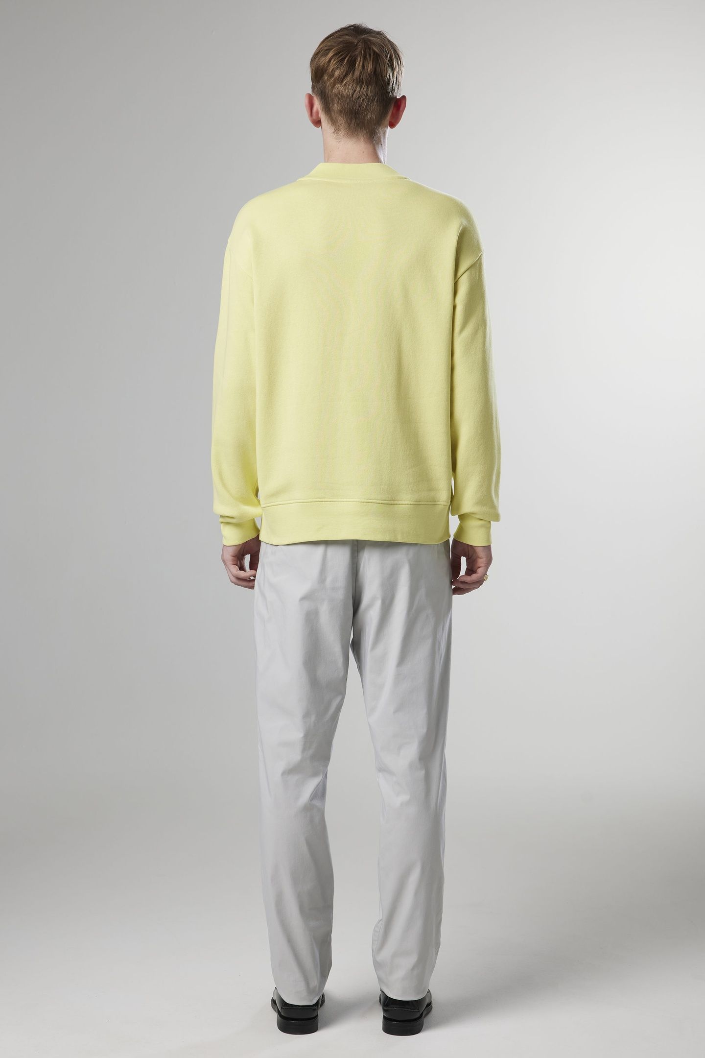 BRIGGS MOCK 3503 ENDIVE YELLOW 2