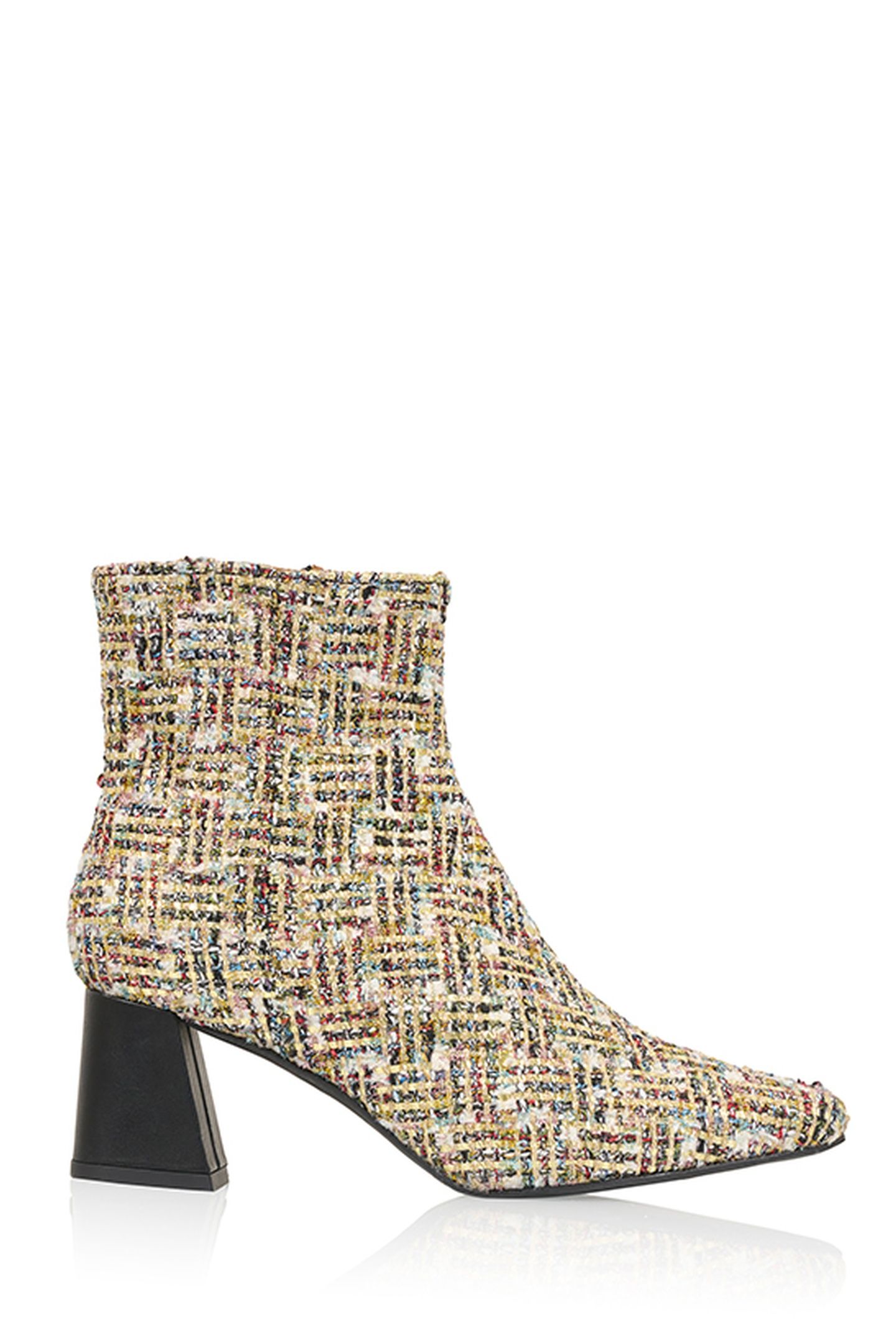 LUGANO TWEED GOLD 1