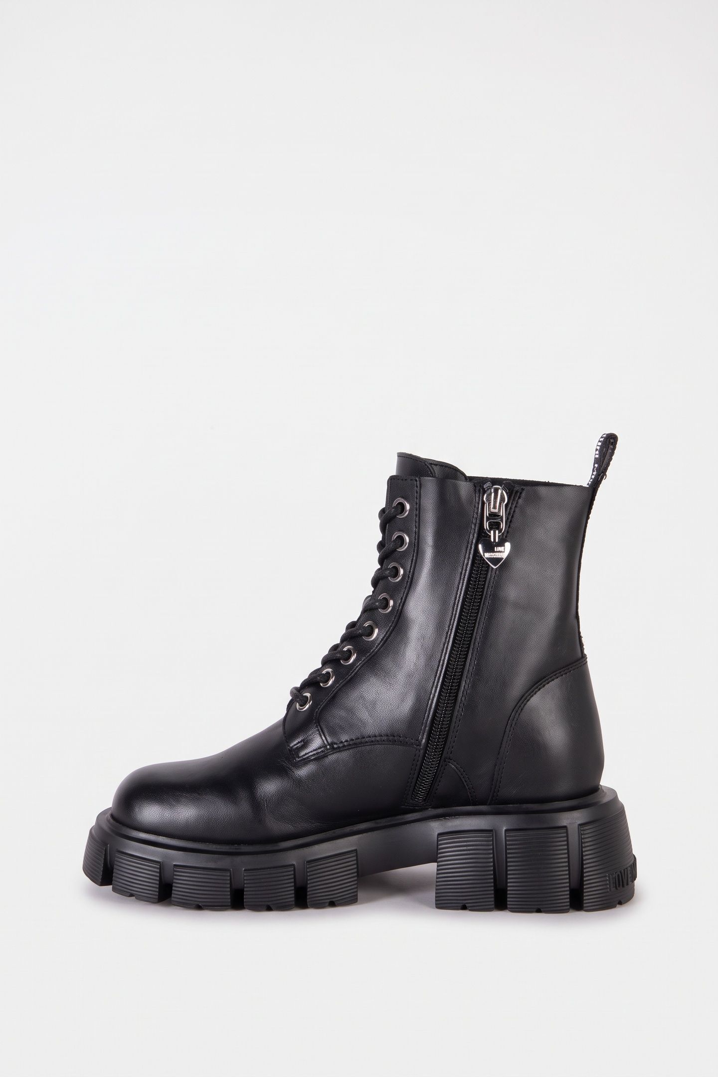 ANKLE BOOTS BLACK 4