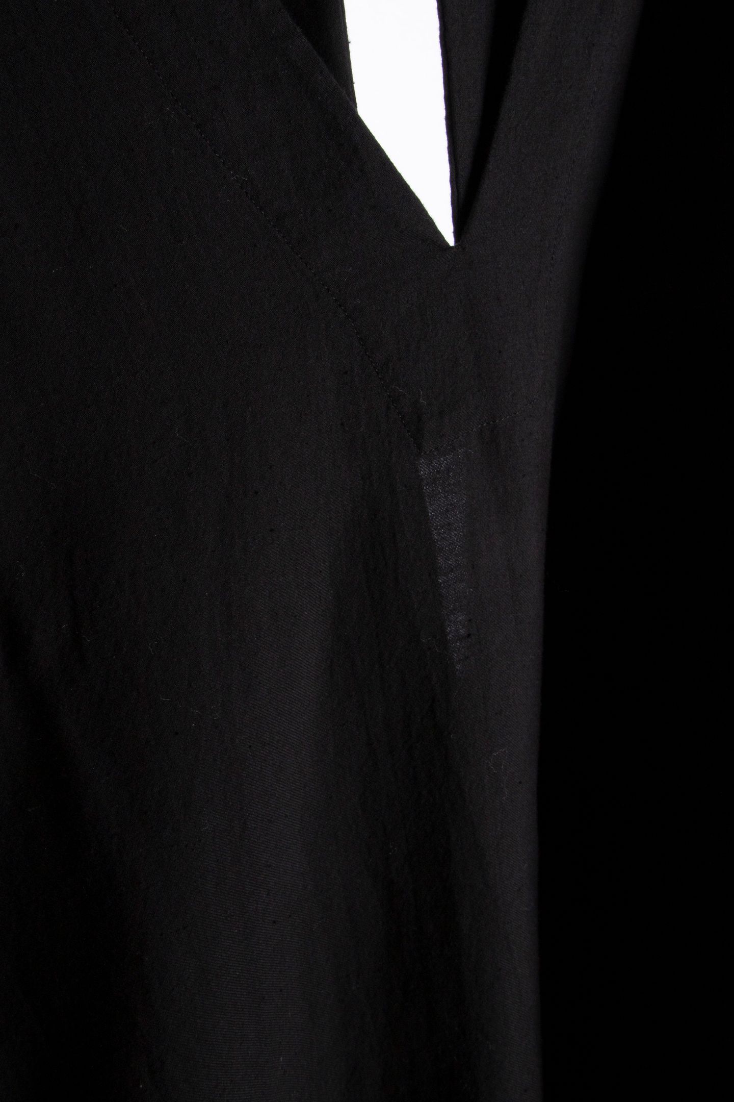 CALA NEPS TIE DRESS BLACK 4