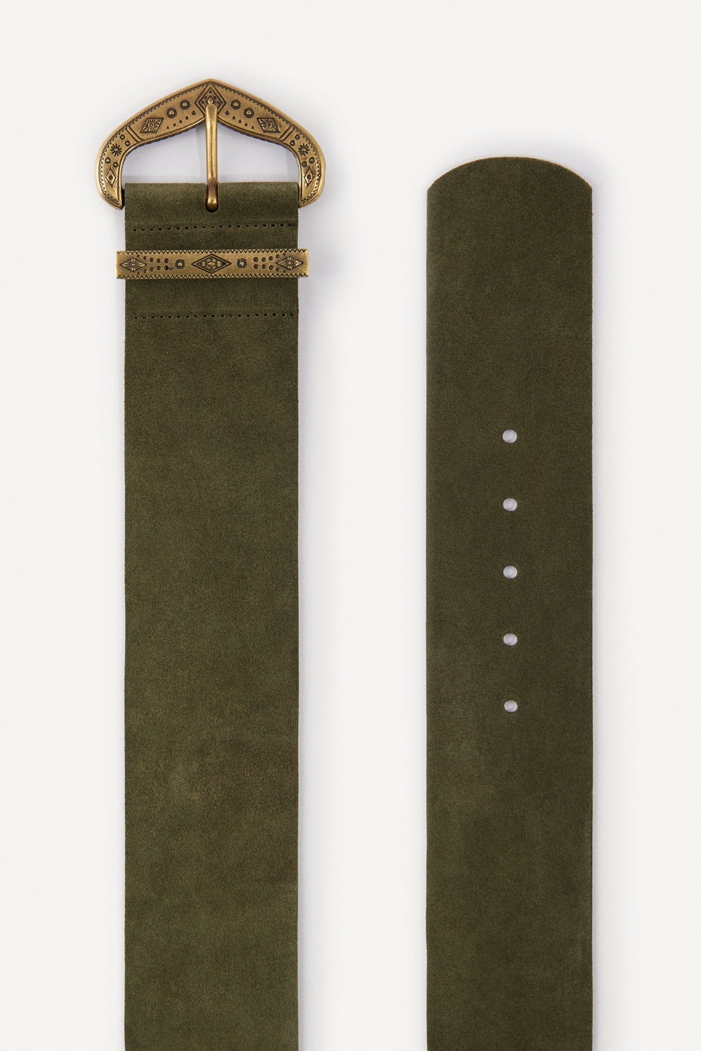 WAIST OLIVE 3