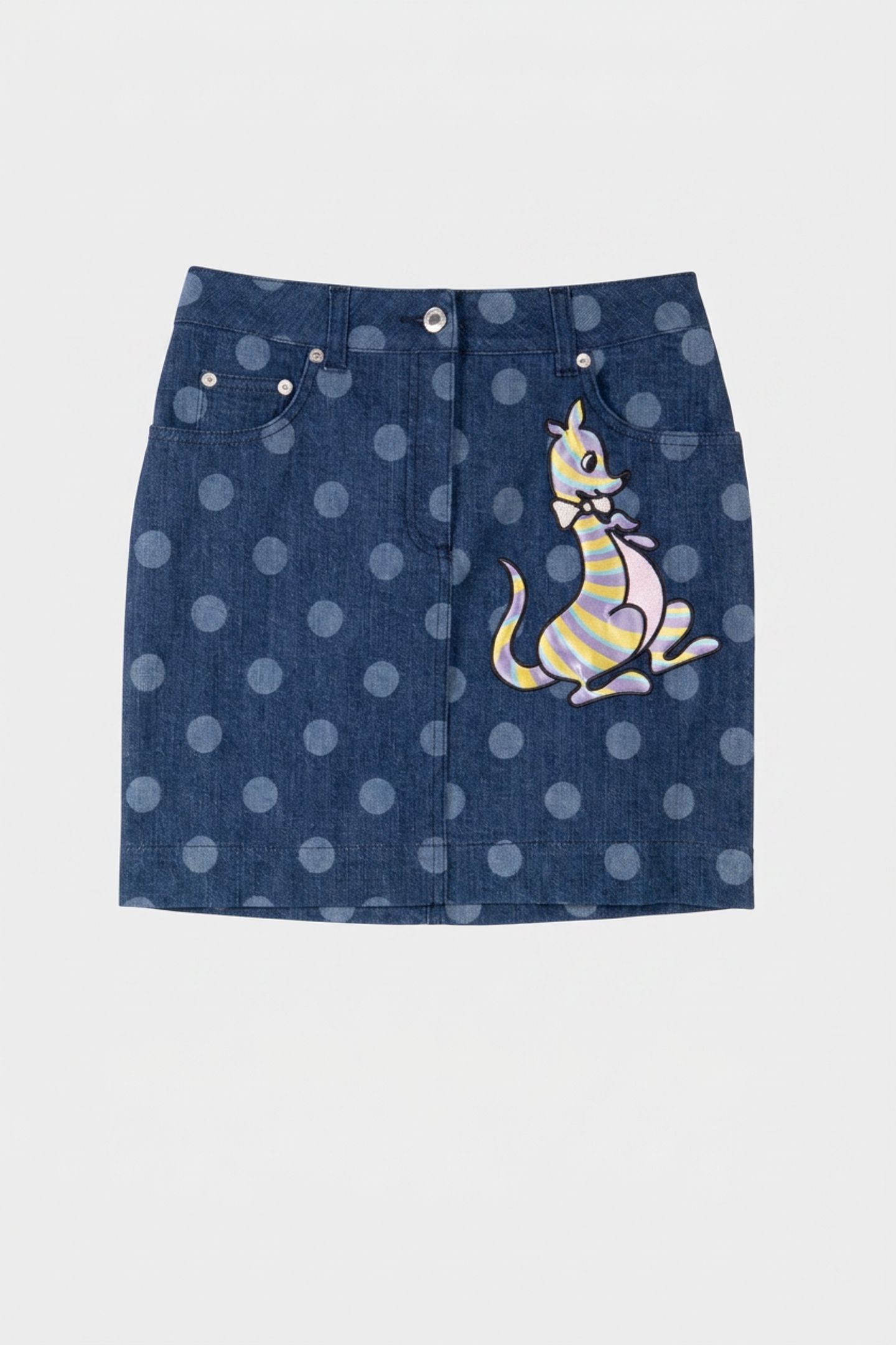 SKIRT GREEN 3