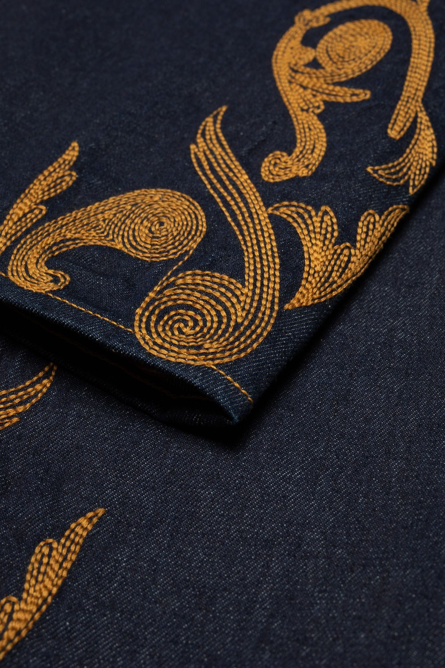 HOLLY WESTERN PANTS EMBROIDERY 8
