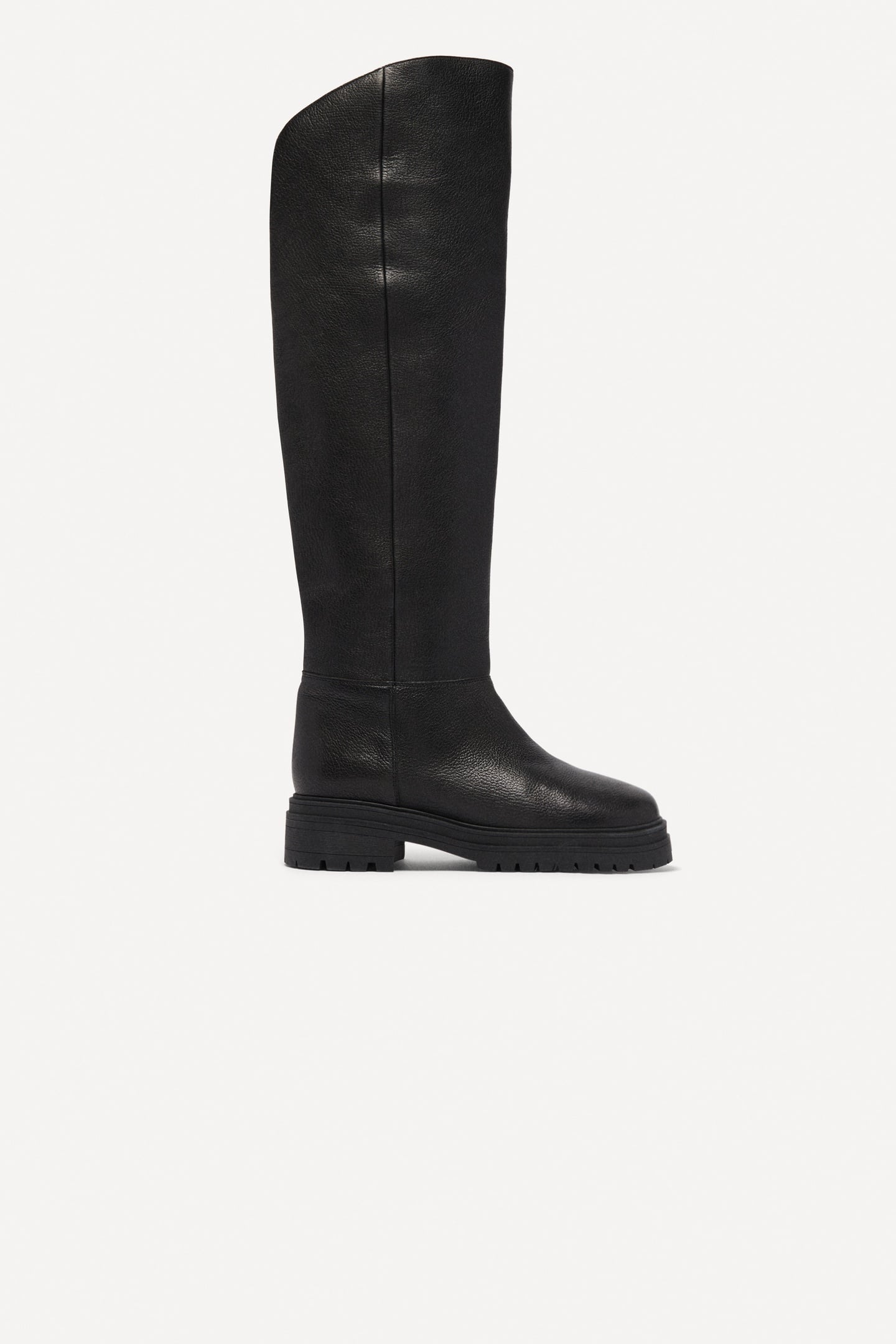 BOOTS BLACK 1