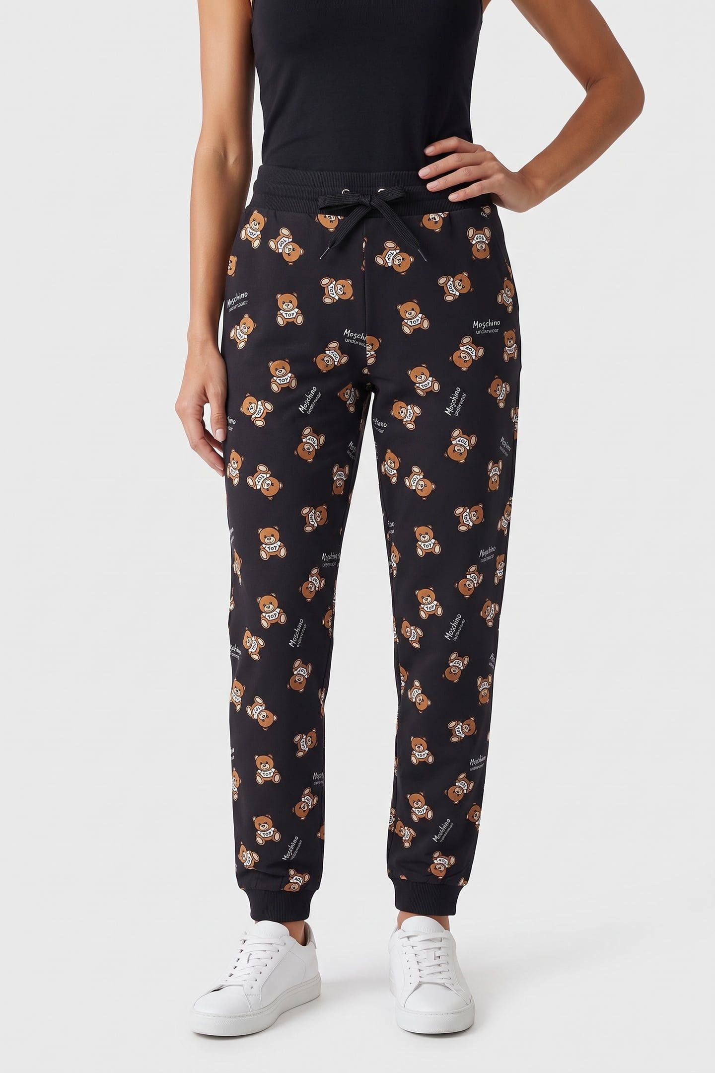 PANTALONE LUNGO BLACK 1