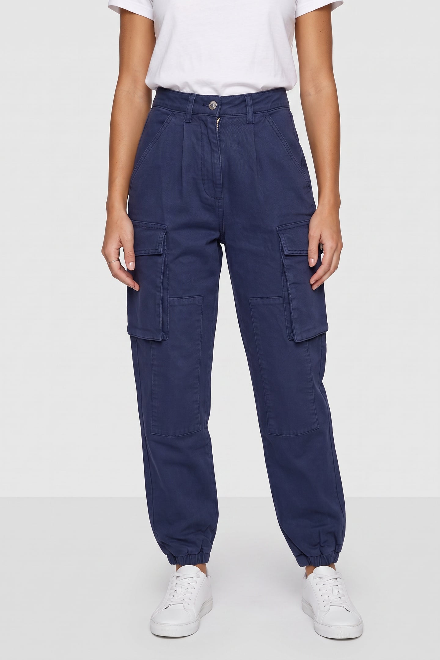 TROUSERS BLUE 1