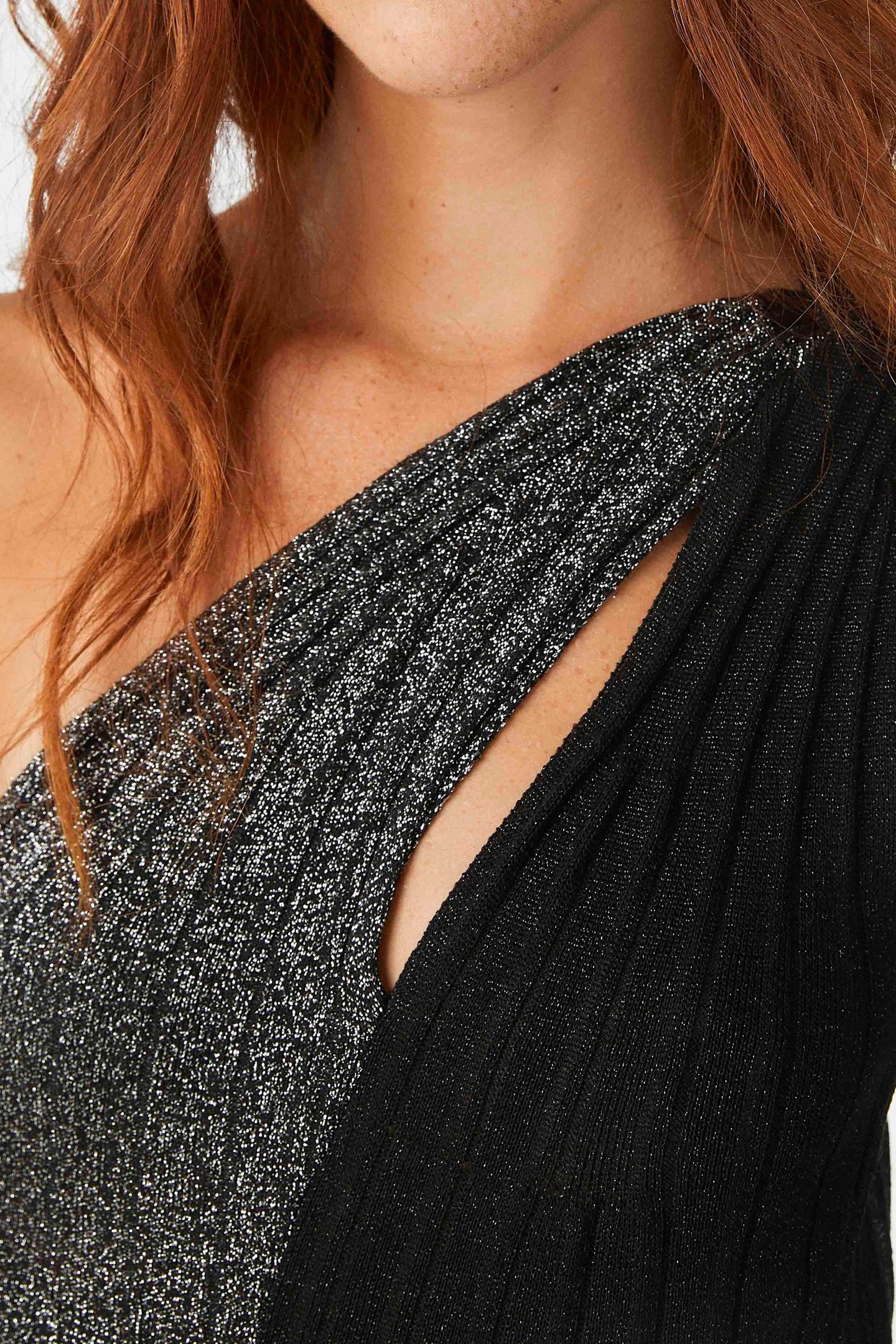 LONG DRESS ARGENT 3
