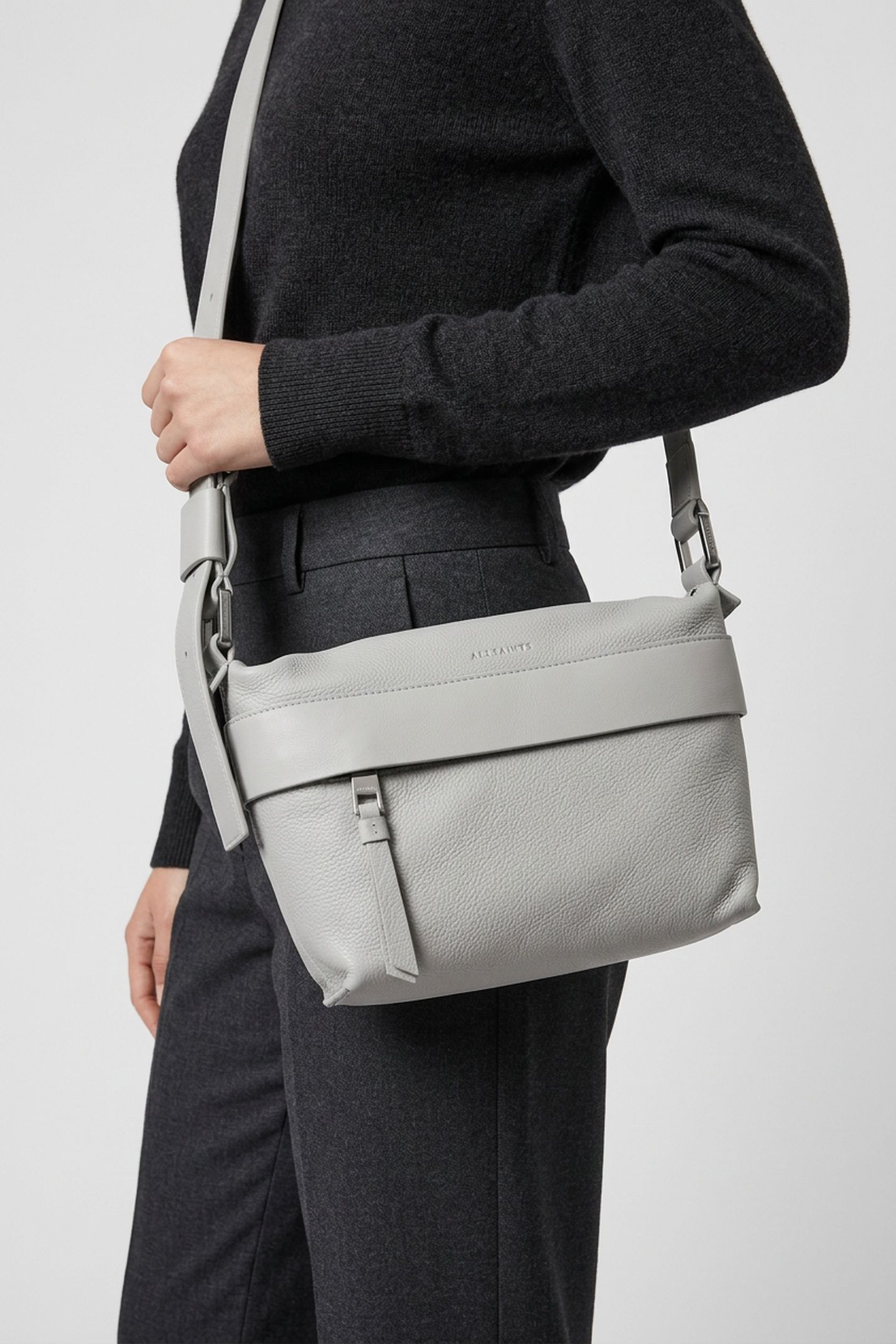COLETTE CROSSBODY SEQUOIA GREEN 1