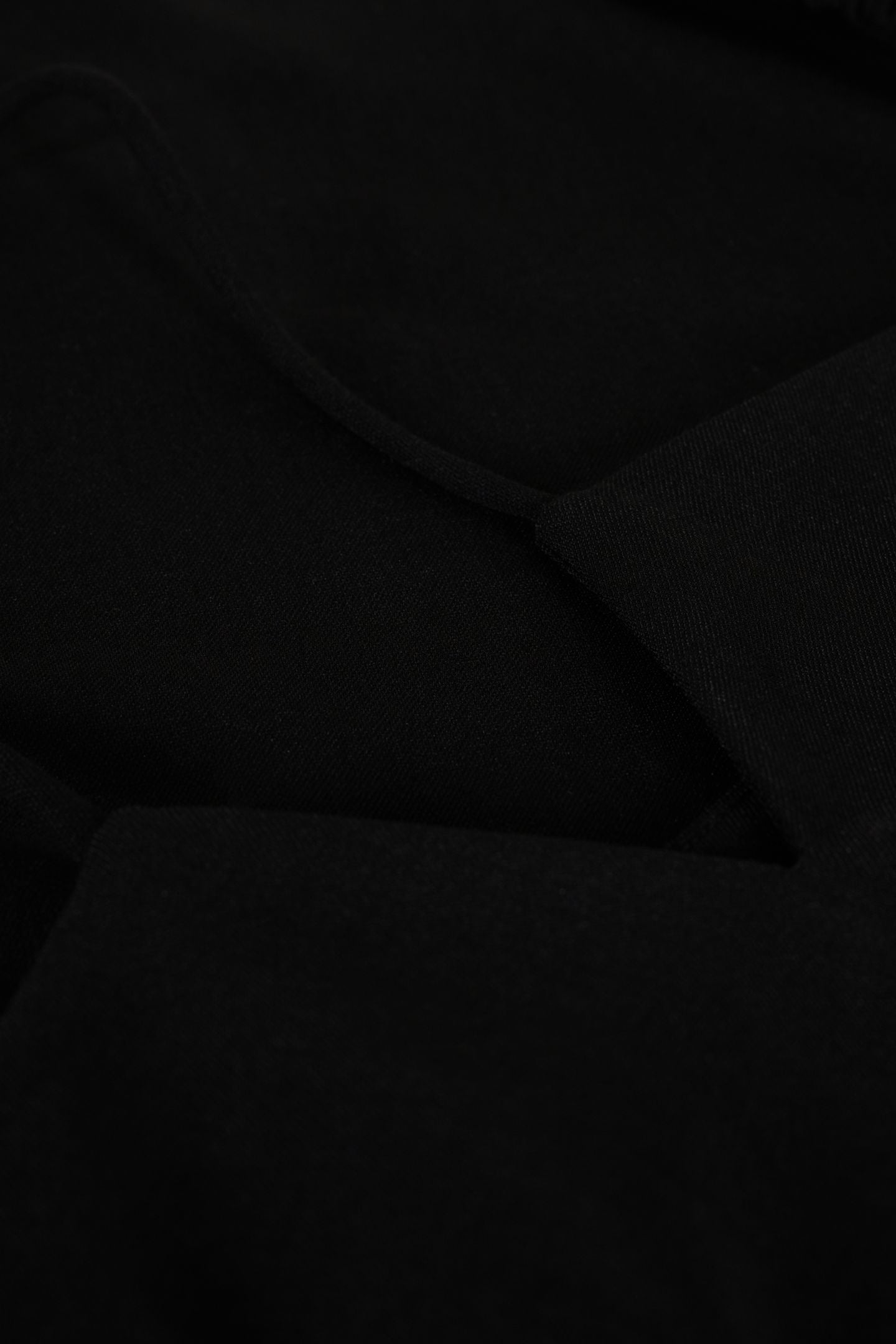MINI DRESS BLACK 3
