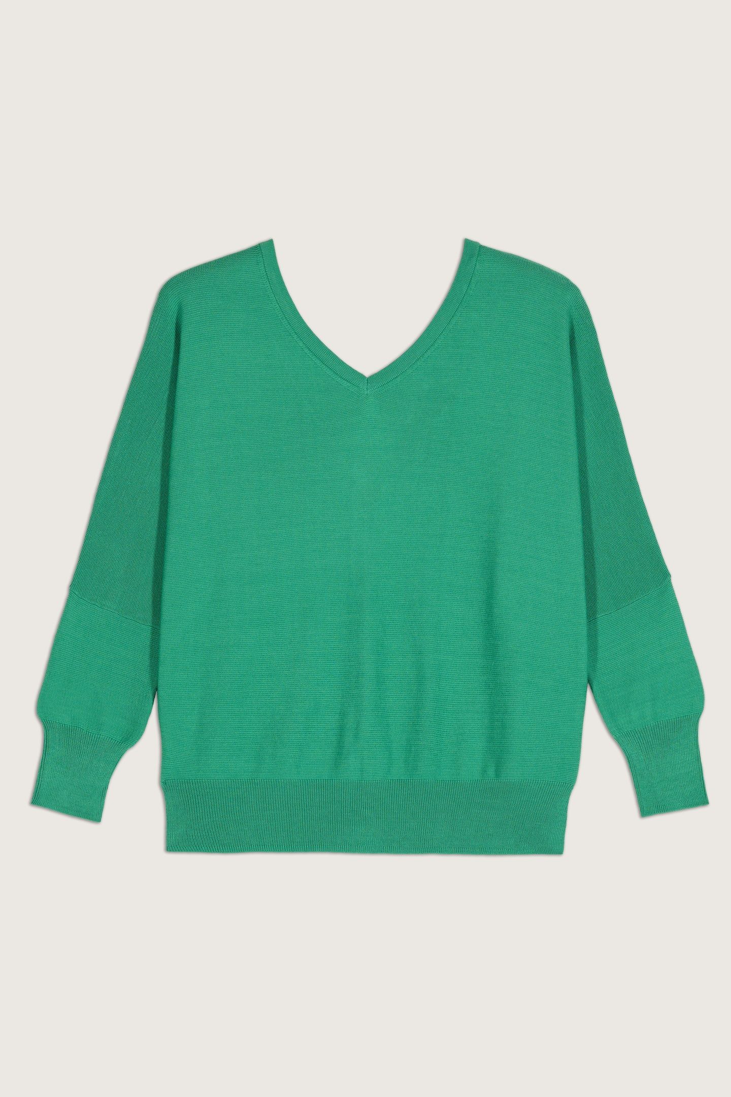 LONG SLEEVES KNIT VERT 3