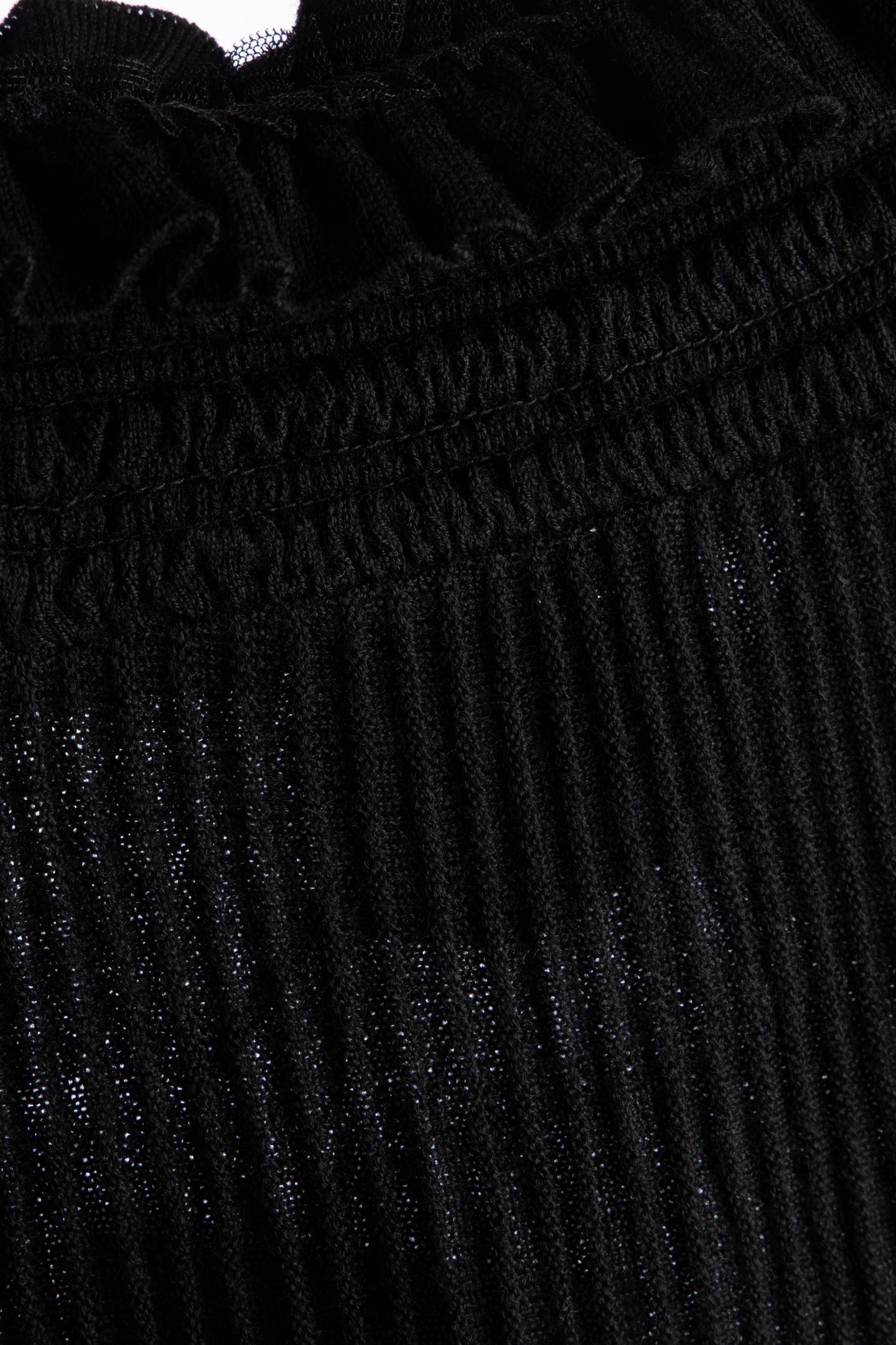 SKIRT BLACK 4